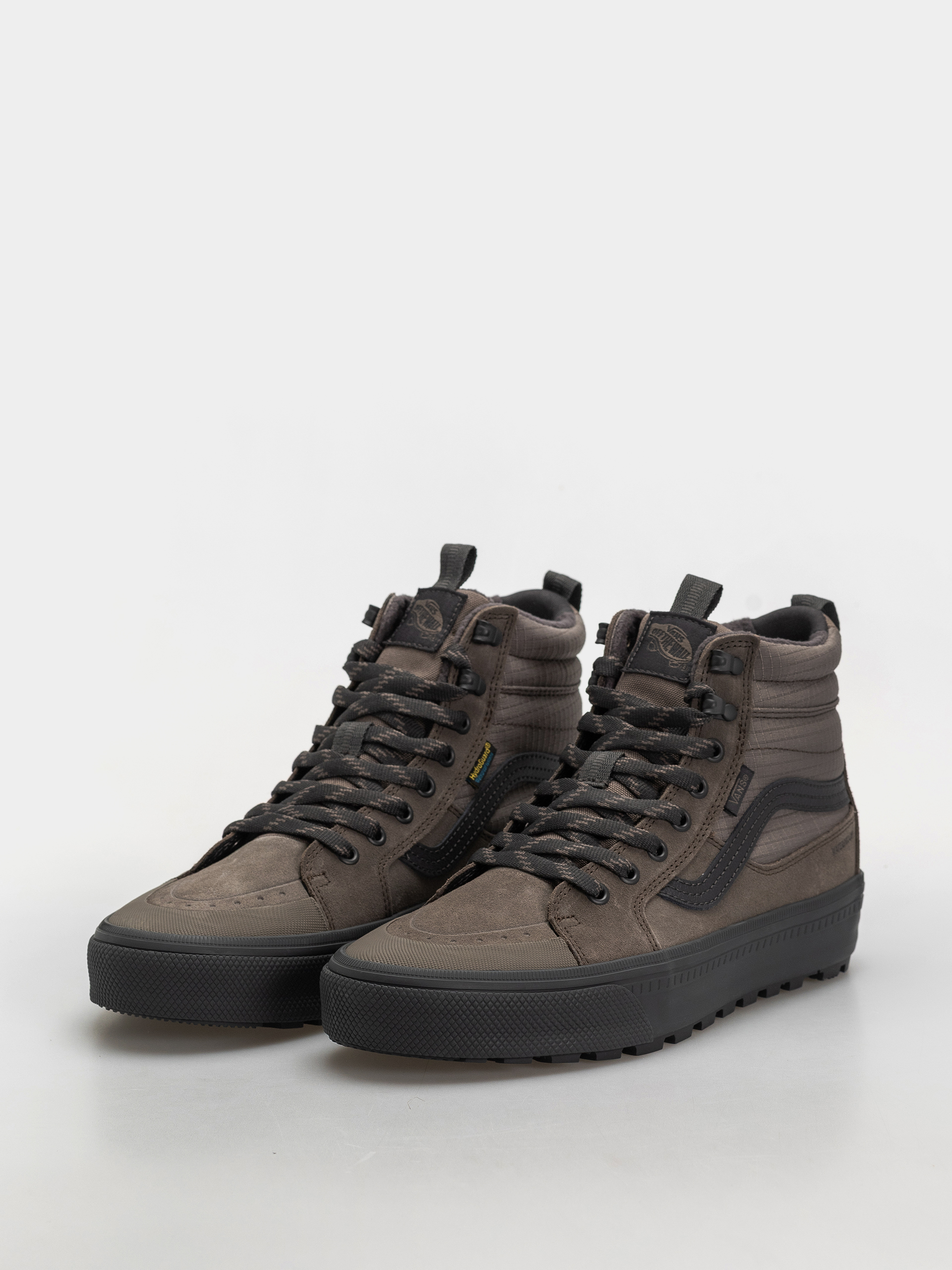 Topánky Vans Sk8 Hi Waterproof Insulated Mte (bungee cord)