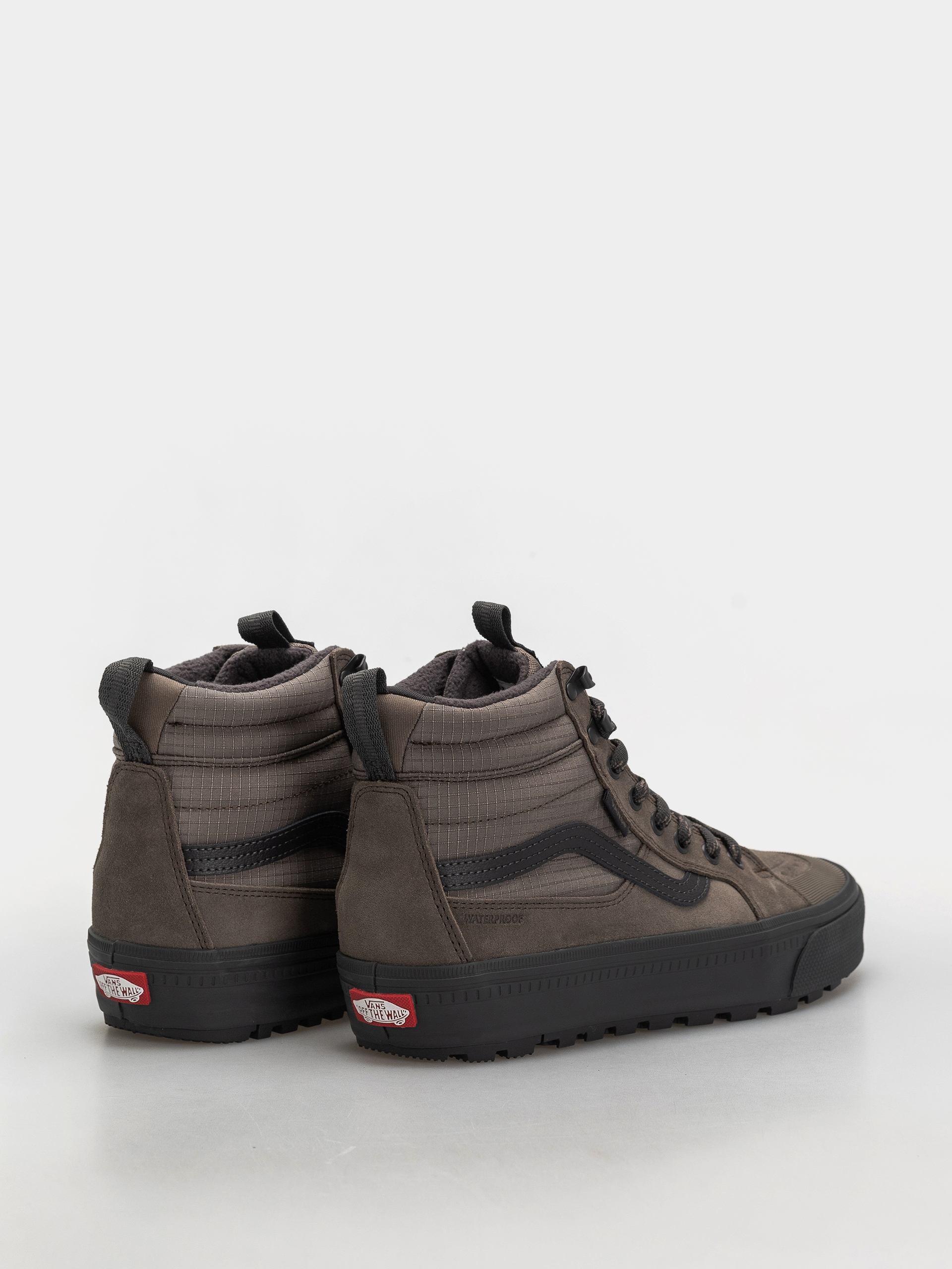 Topánky Vans Sk8 Hi Waterproof Insulated Mte (bungee cord)