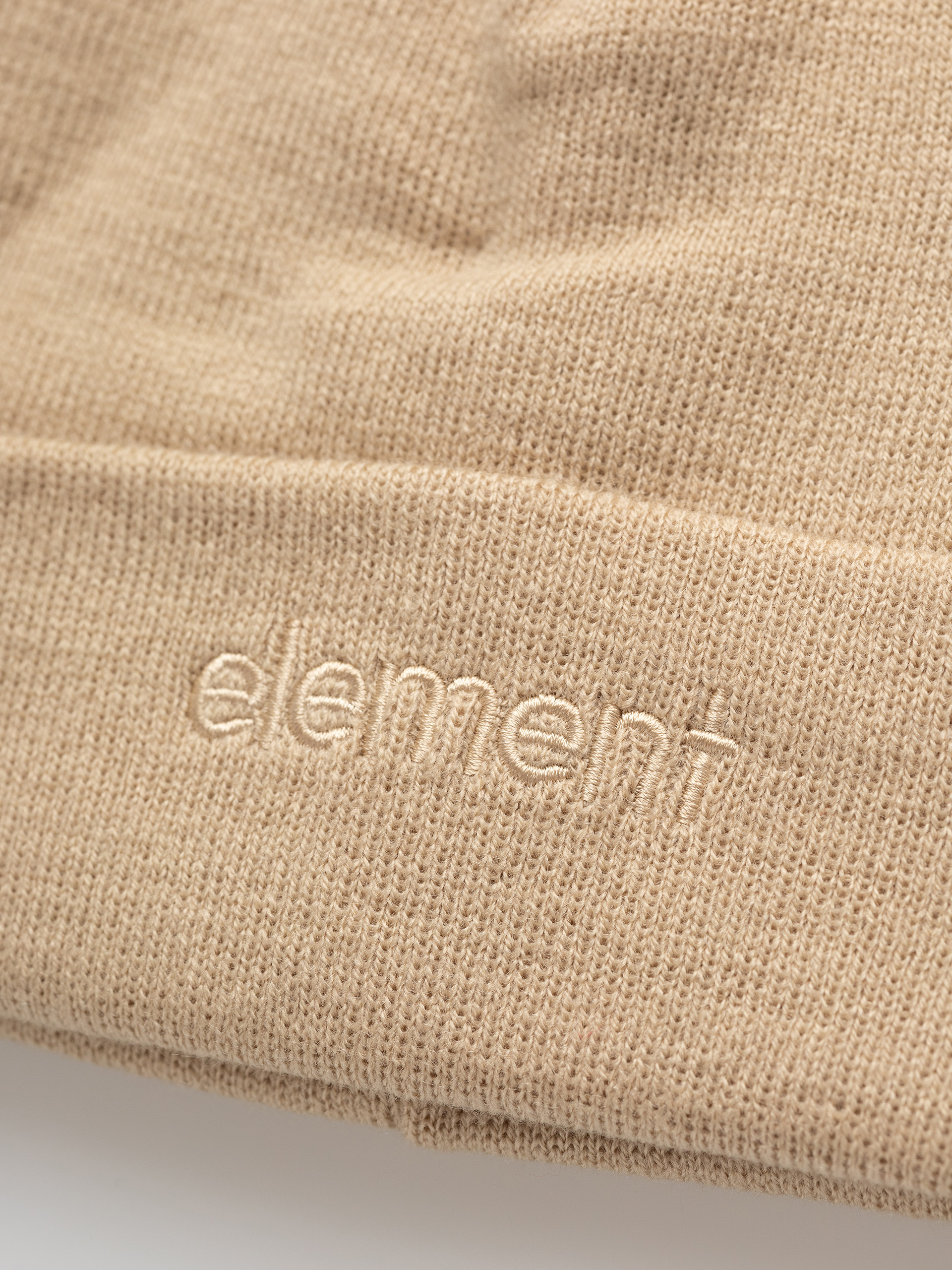 Čiapka Element Mid Lowcase (humus)