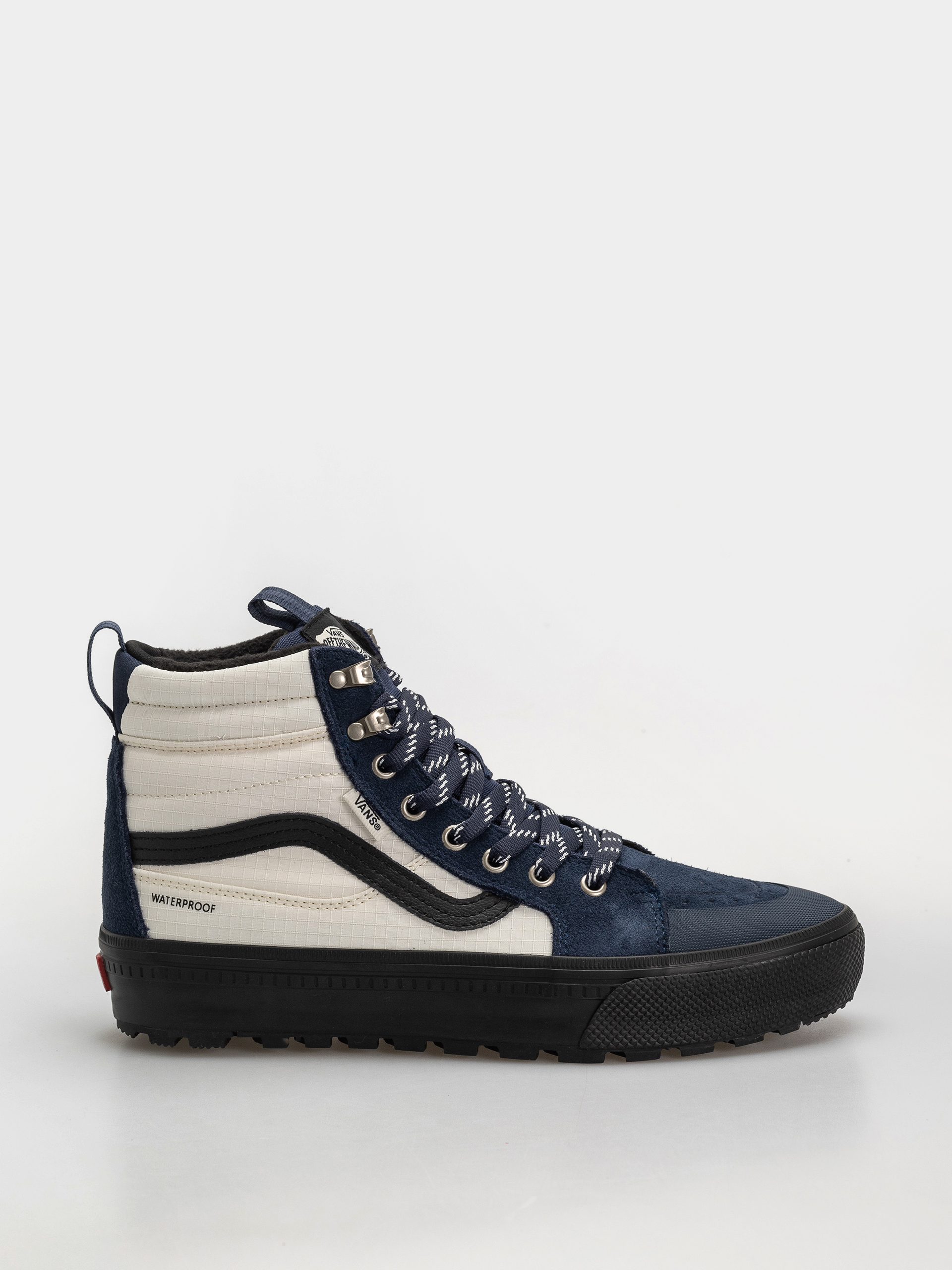Topu00e1nky Vans Sk8 Hi Waterproof Insulated Mte (true navy)