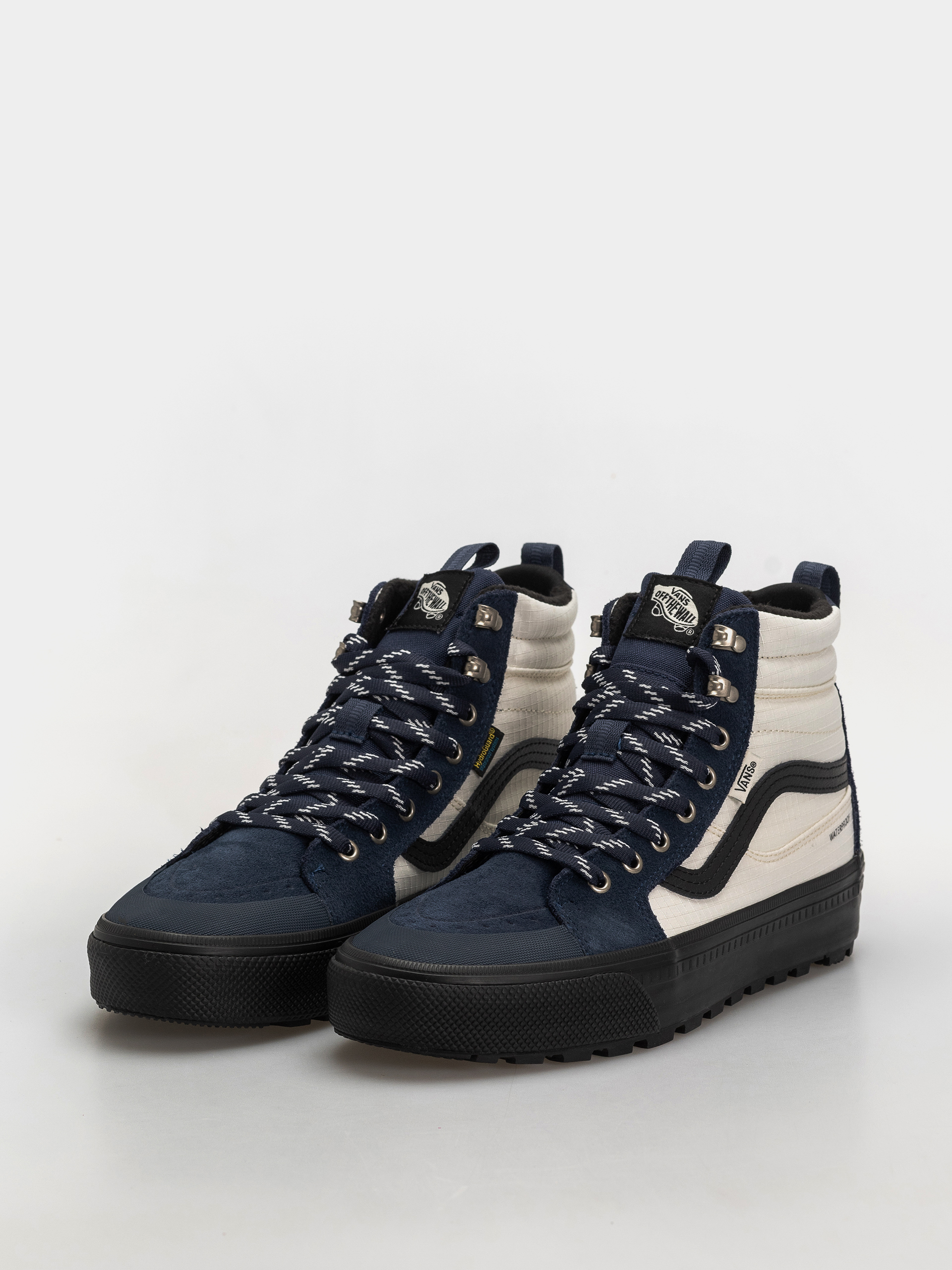 Topánky Vans Sk8 Hi Waterproof Insulated Mte (true navy)