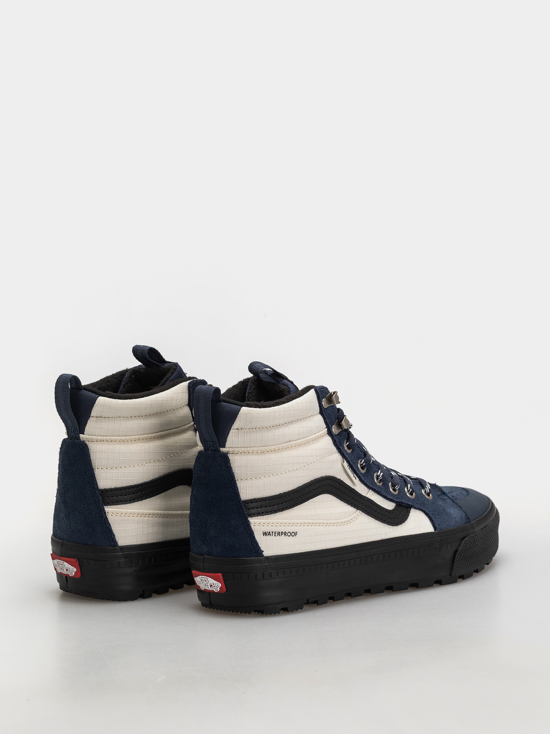Topánky Vans Sk8 Hi Waterproof Insulated Mte (true navy)