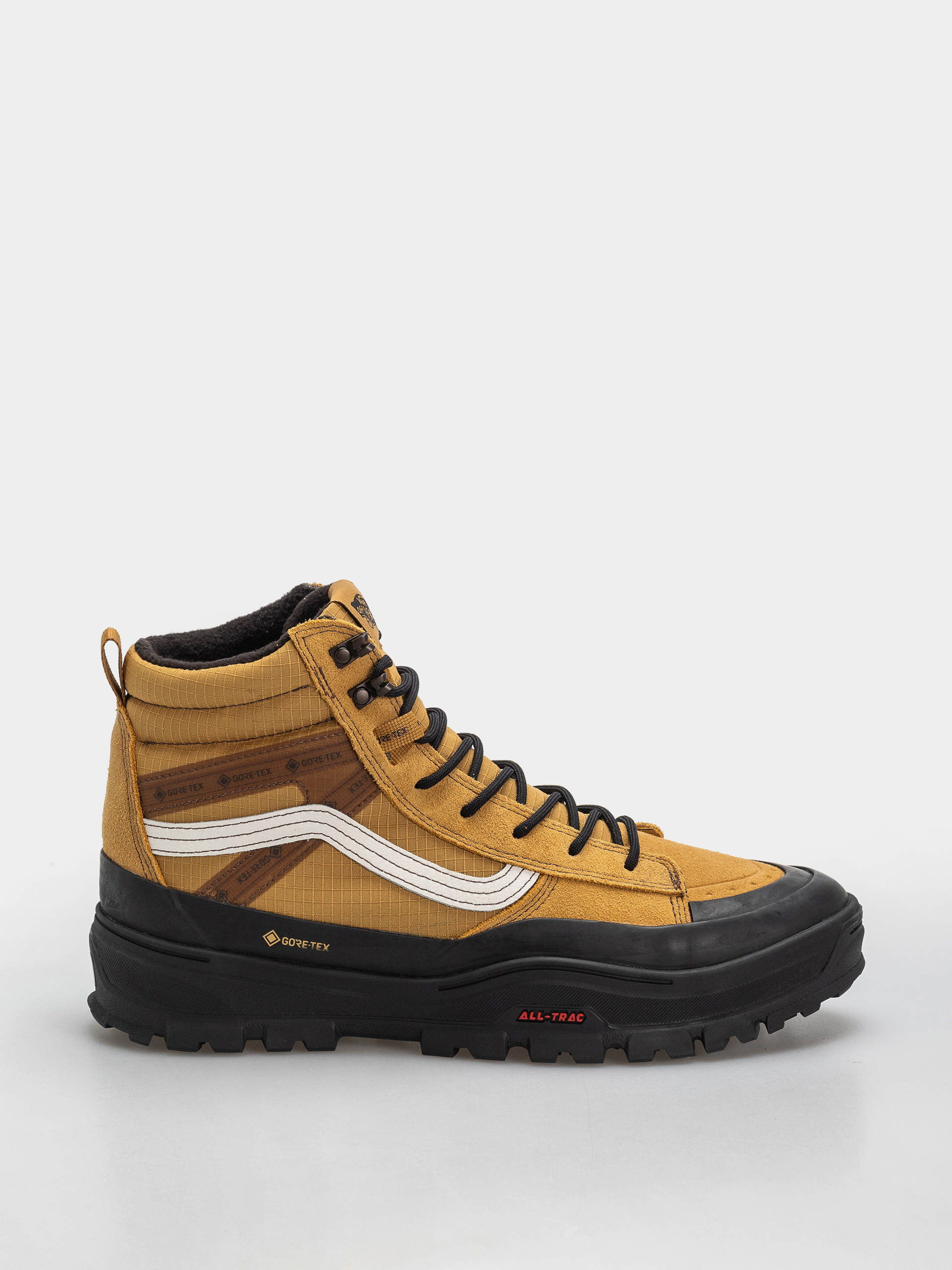 Topánky Vans Sk8 Hi Gore Tex Insulated Mte (autumn brown)