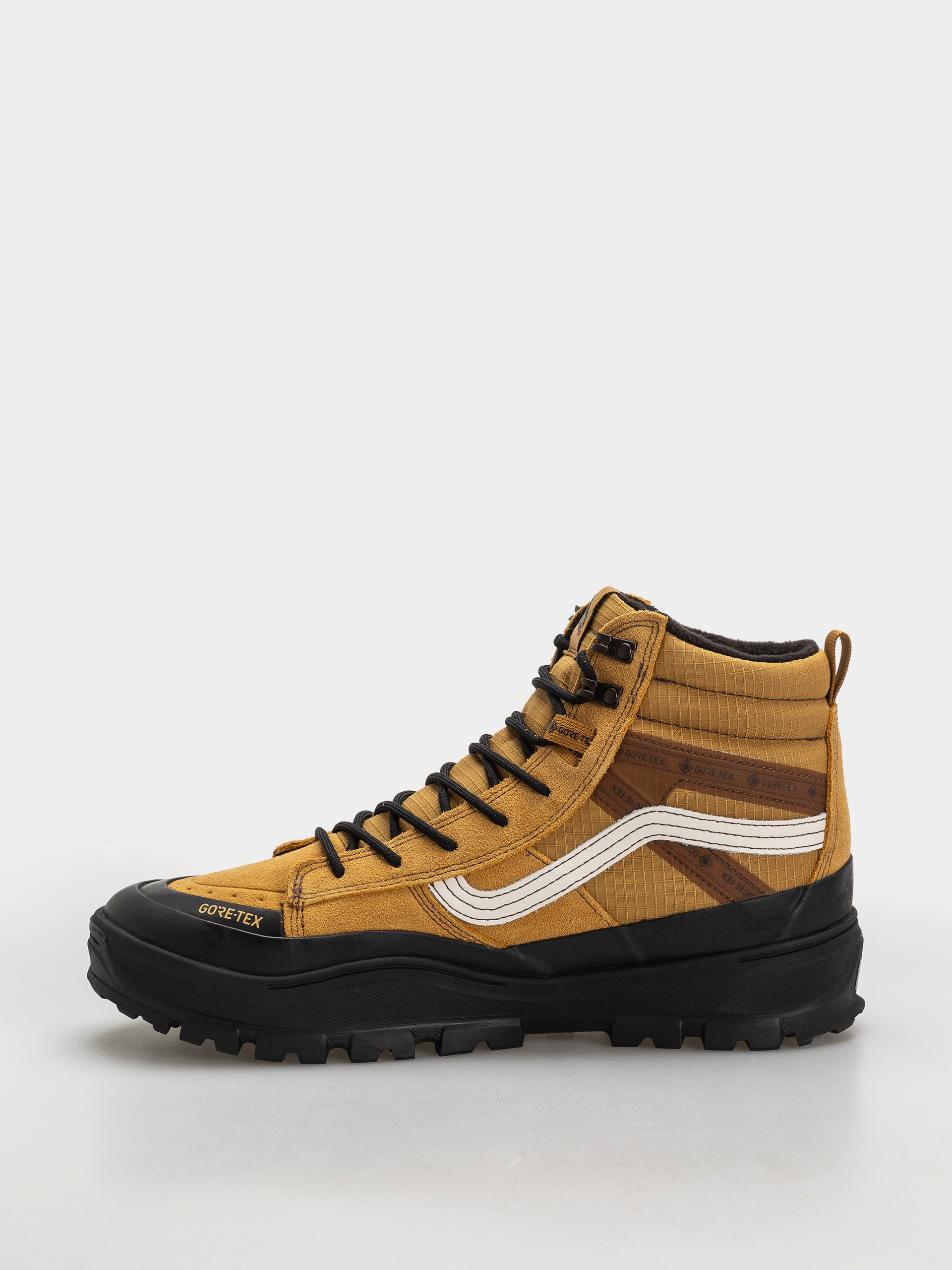 Topánky Vans Sk8 Hi Gore Tex Insulated Mte (autumn brown)