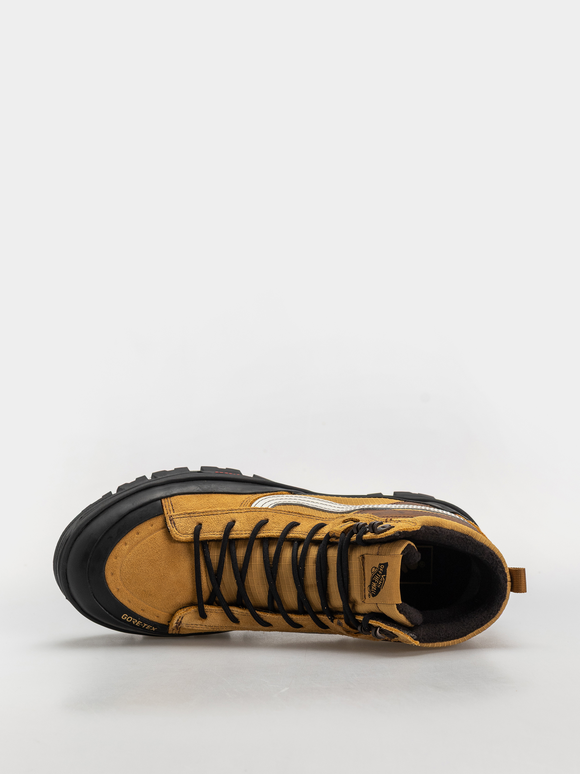 Topánky Vans Sk8 Hi Gore Tex Insulated Mte (autumn brown)