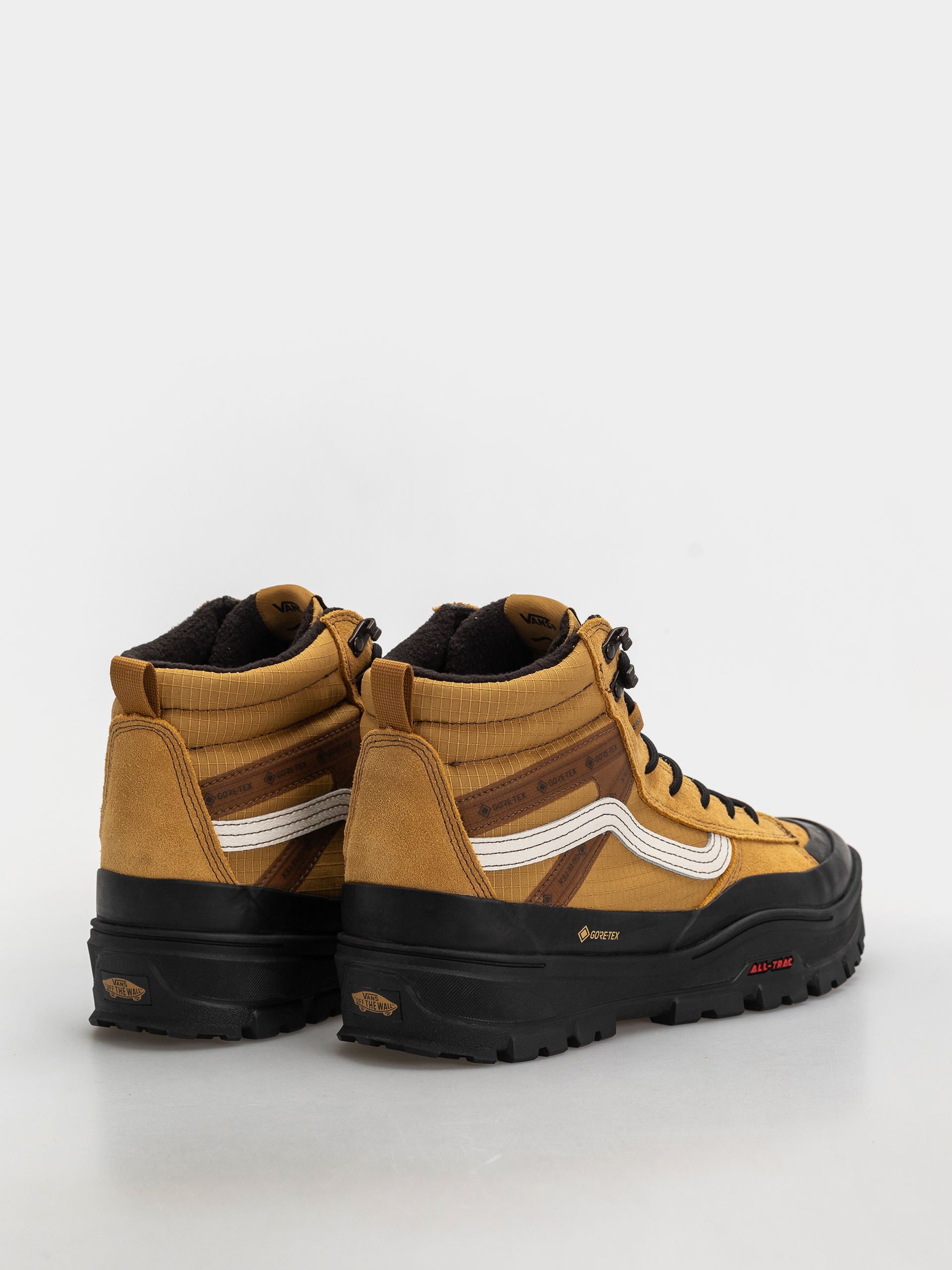 Topánky Vans Sk8 Hi Gore Tex Insulated Mte (autumn brown)