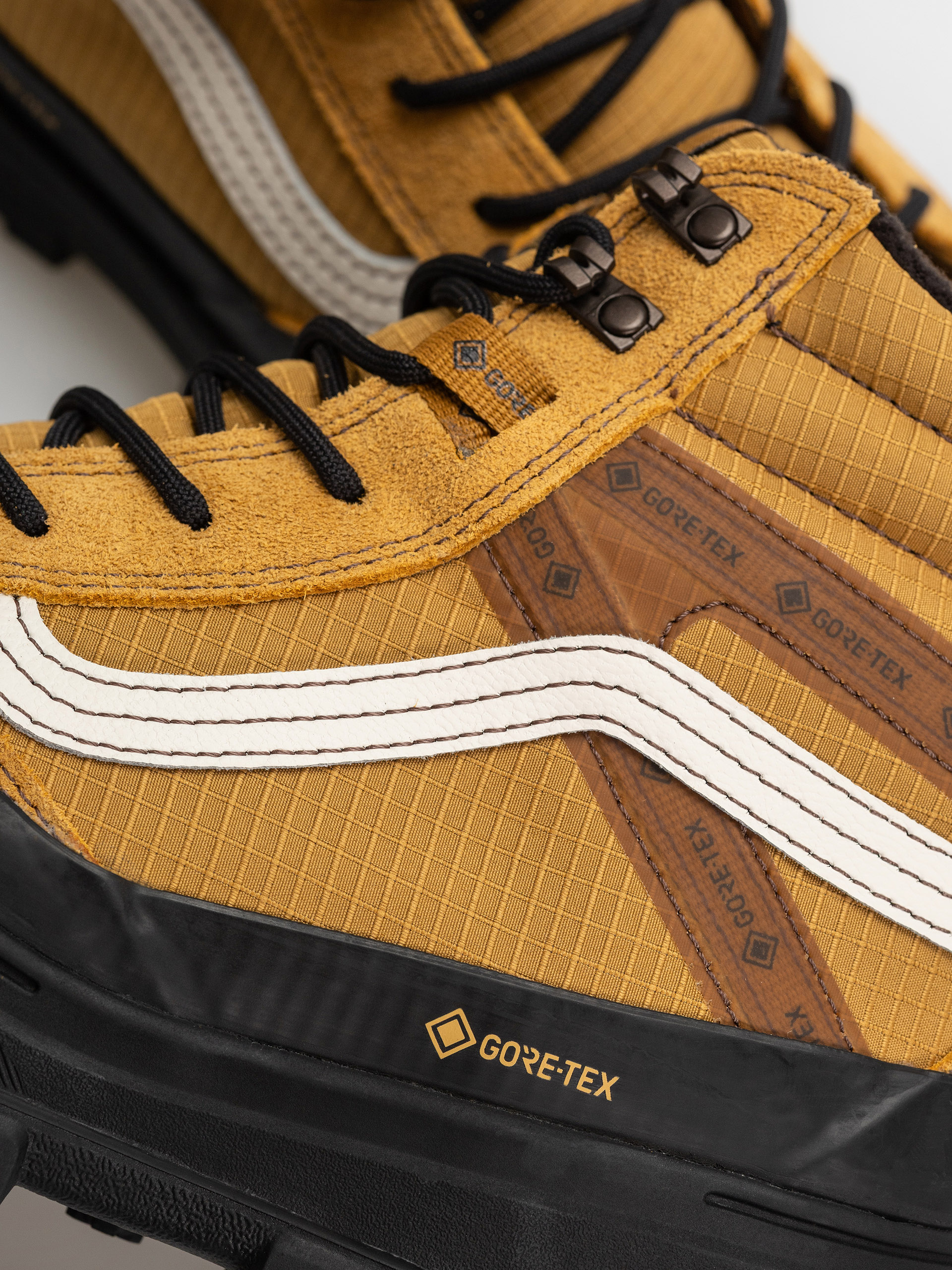 Topánky Vans Sk8 Hi Gore Tex Insulated Mte (autumn brown)