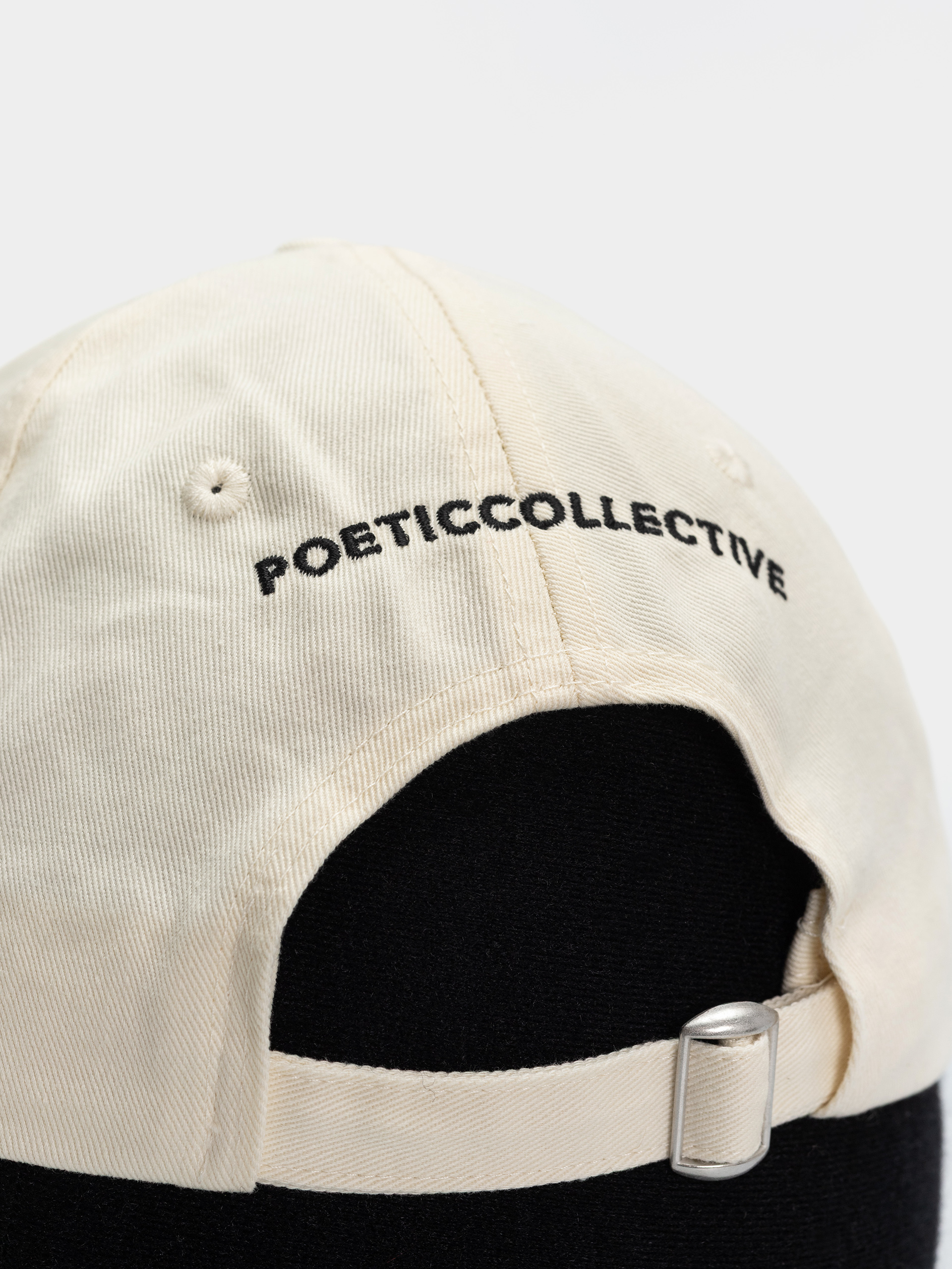 Šiltovka Poetic Collective Art (beige/black)