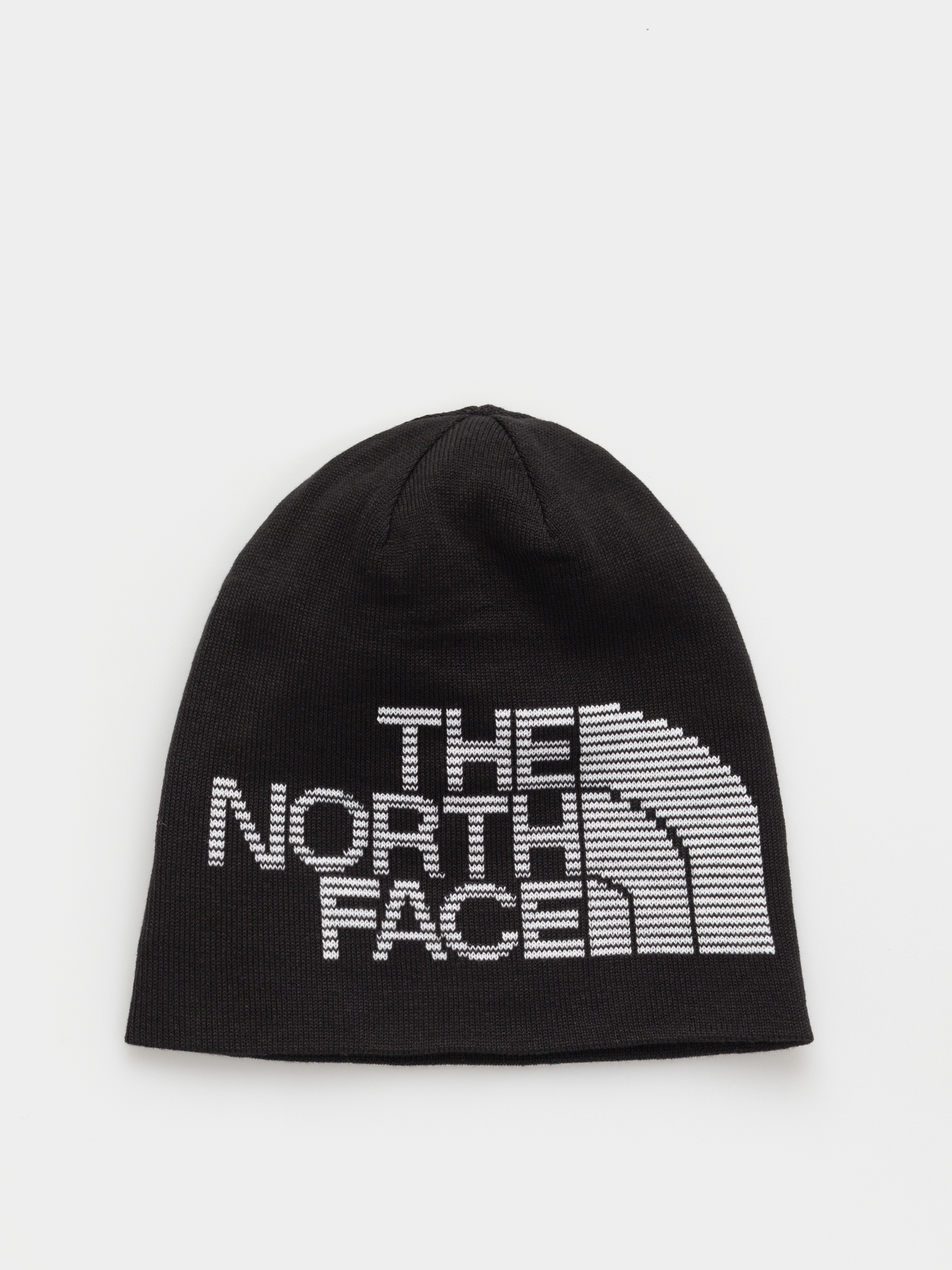 Čiapka The North Face Reversible Highline (tnf black tnf camo prin)