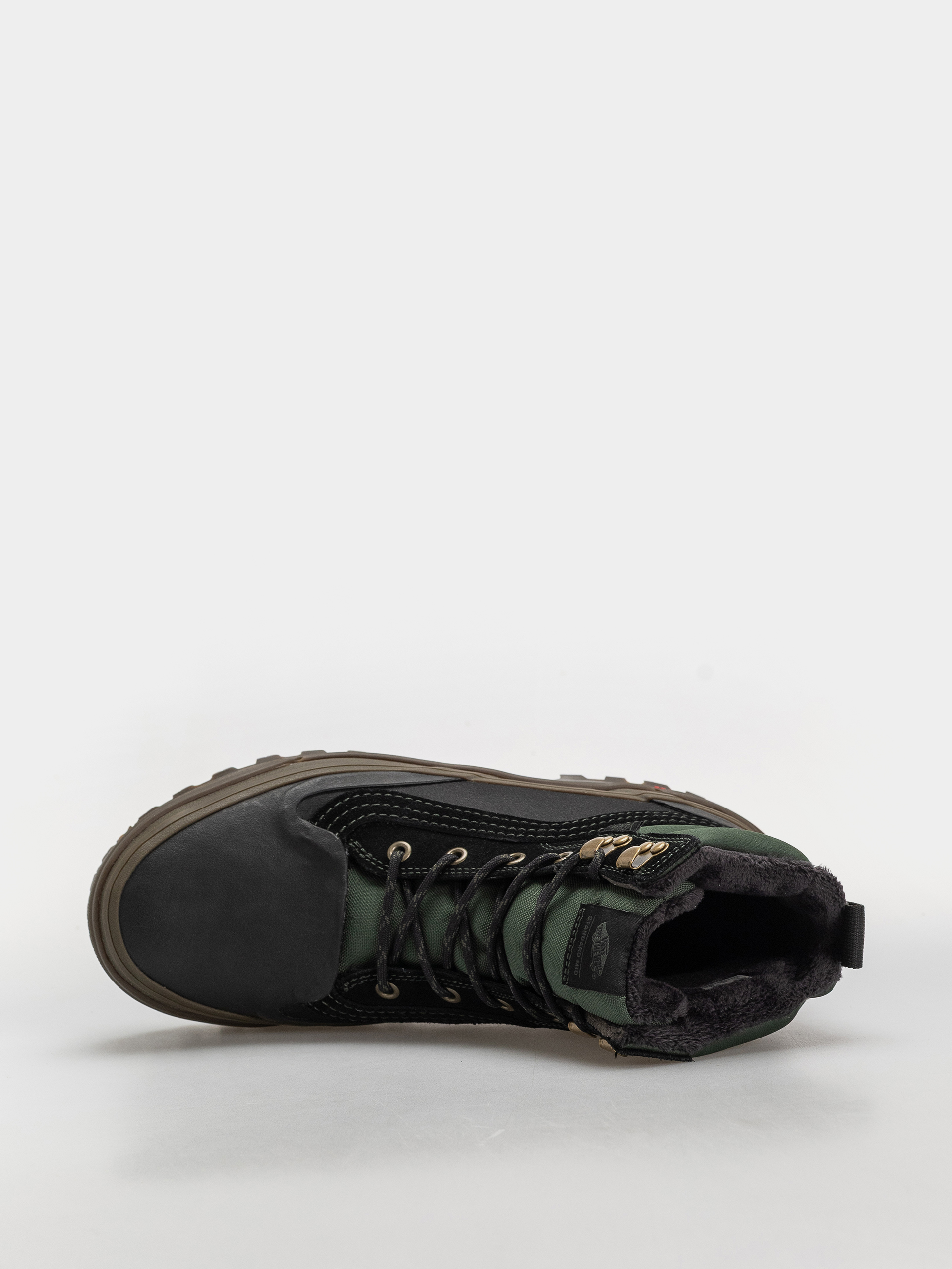 Topánky Vans Standard Mid 2.0 Mte (oil green)