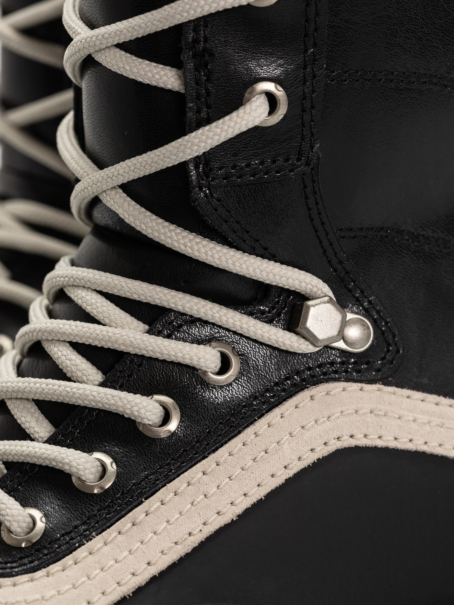 Topánky Vans Standard Hi 2.0 Mte (black/black)