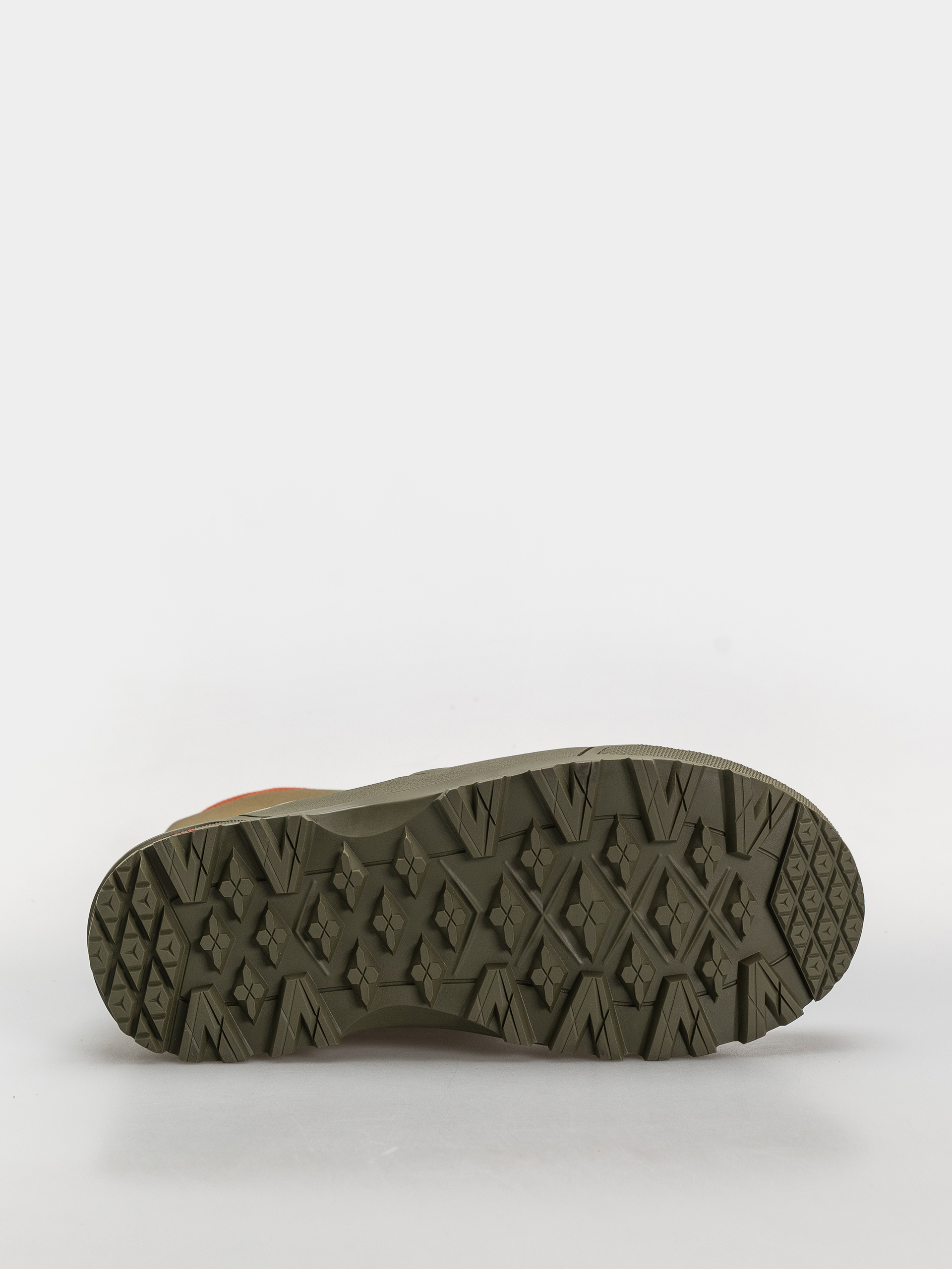 Topánky Vans Standard Hi 2.0 Mte (olive brown)