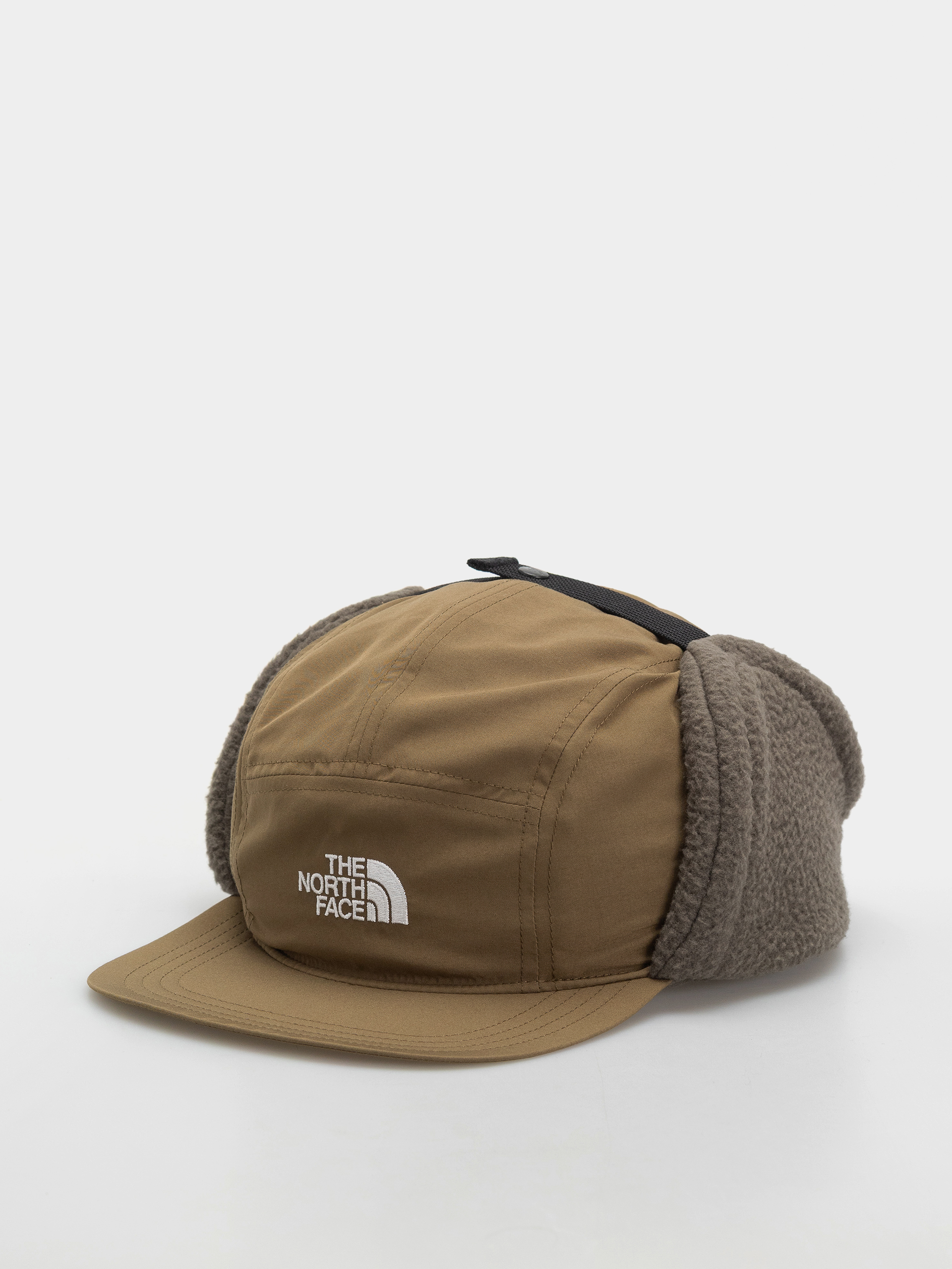 Šiltovka The North Face Yumiori Trapper (caraway seed/new taupe)