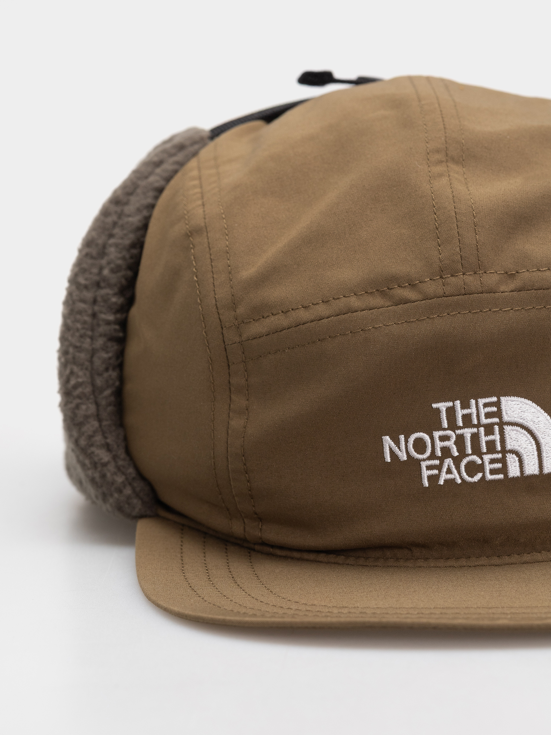 Šiltovka The North Face Yumiori Trapper (caraway seed/new taupe)