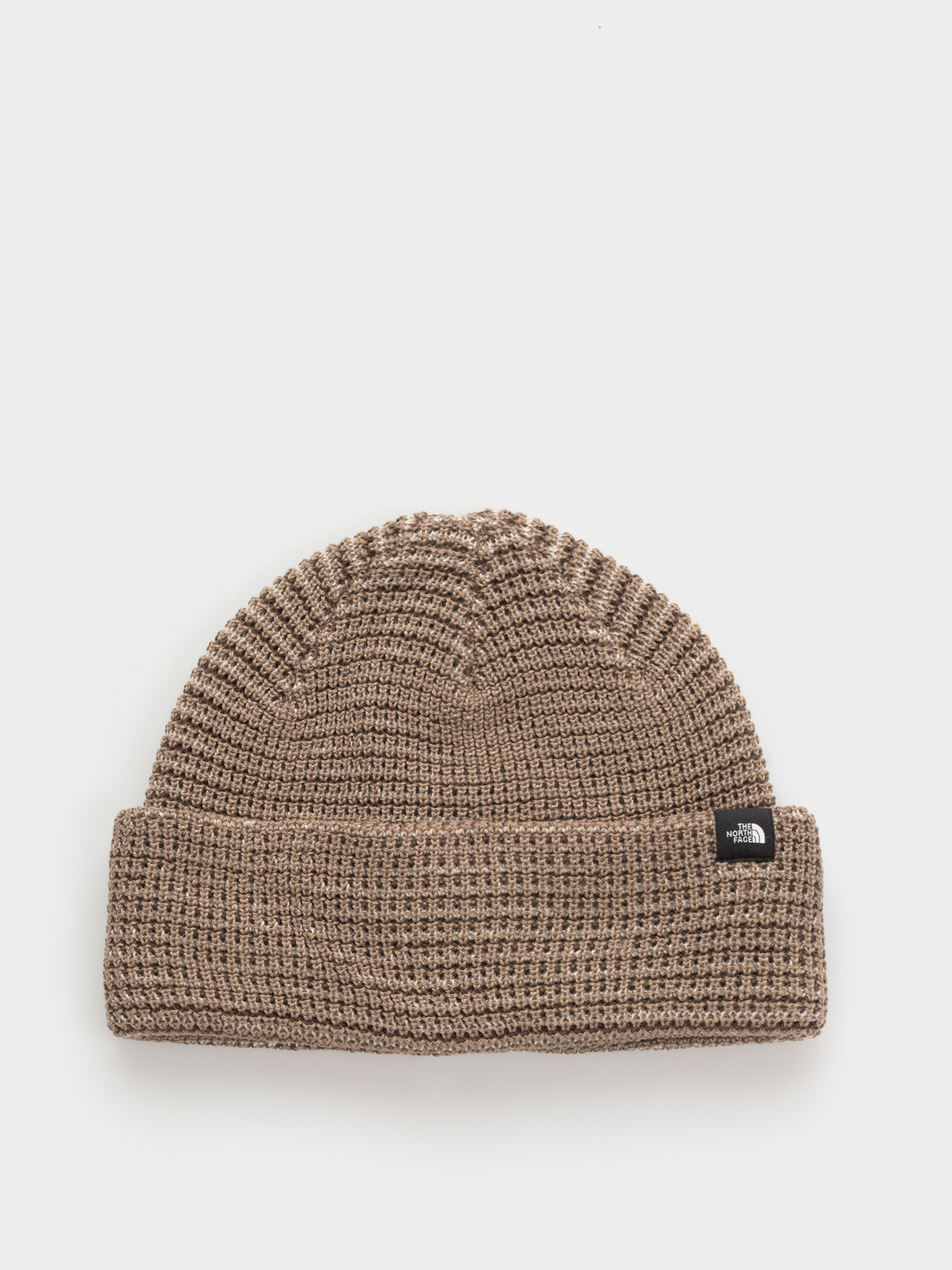 Čiapka The North Face Fisherman (timeless taupe multi)