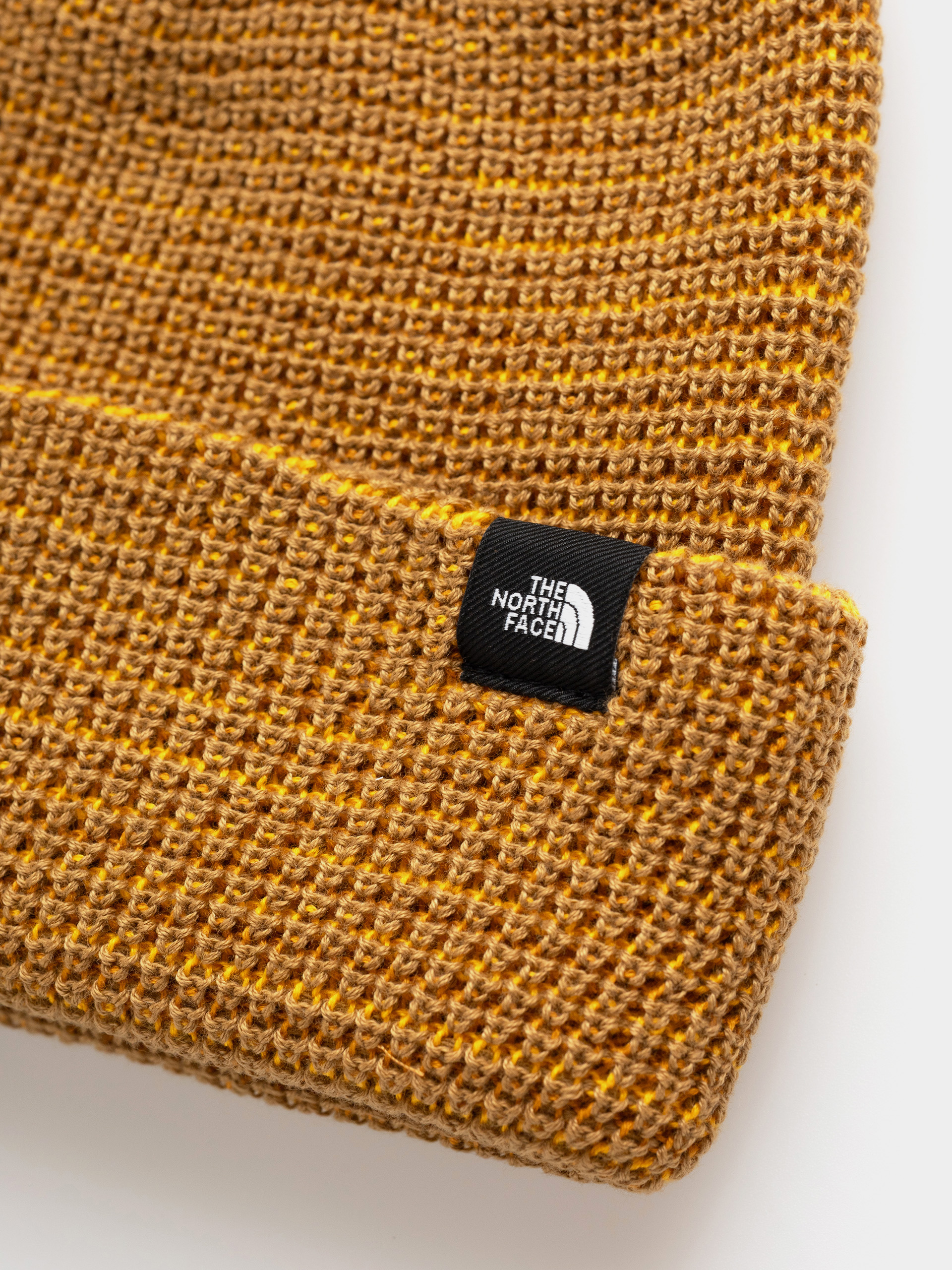 Čiapka The North Face Fisherman (citrine yellow multi)