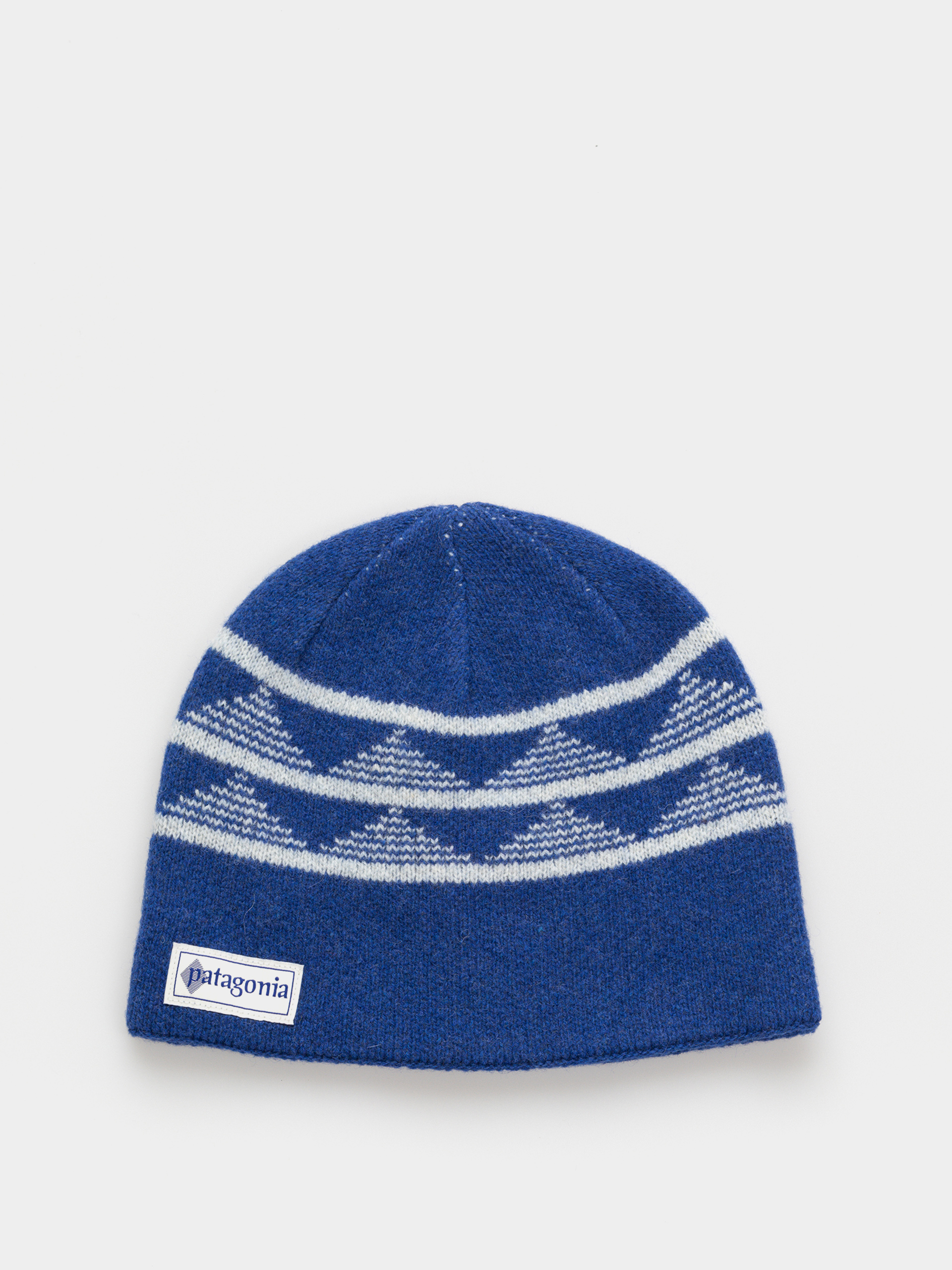 u010ciapka Patagonia Cinder (hut tripper stripe cobalt blue)