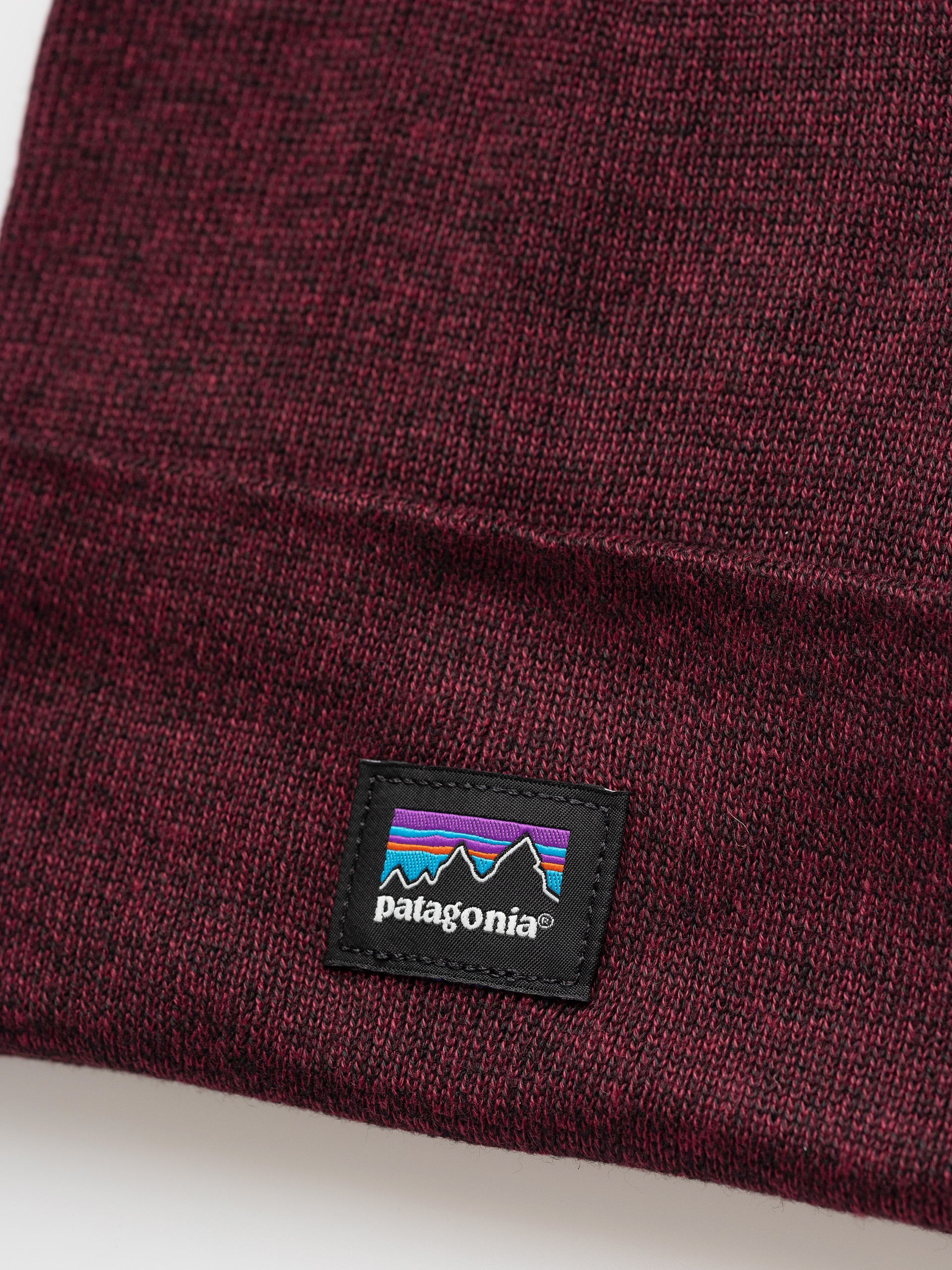 Čiapka Patagonia Everyday (berry fig)
