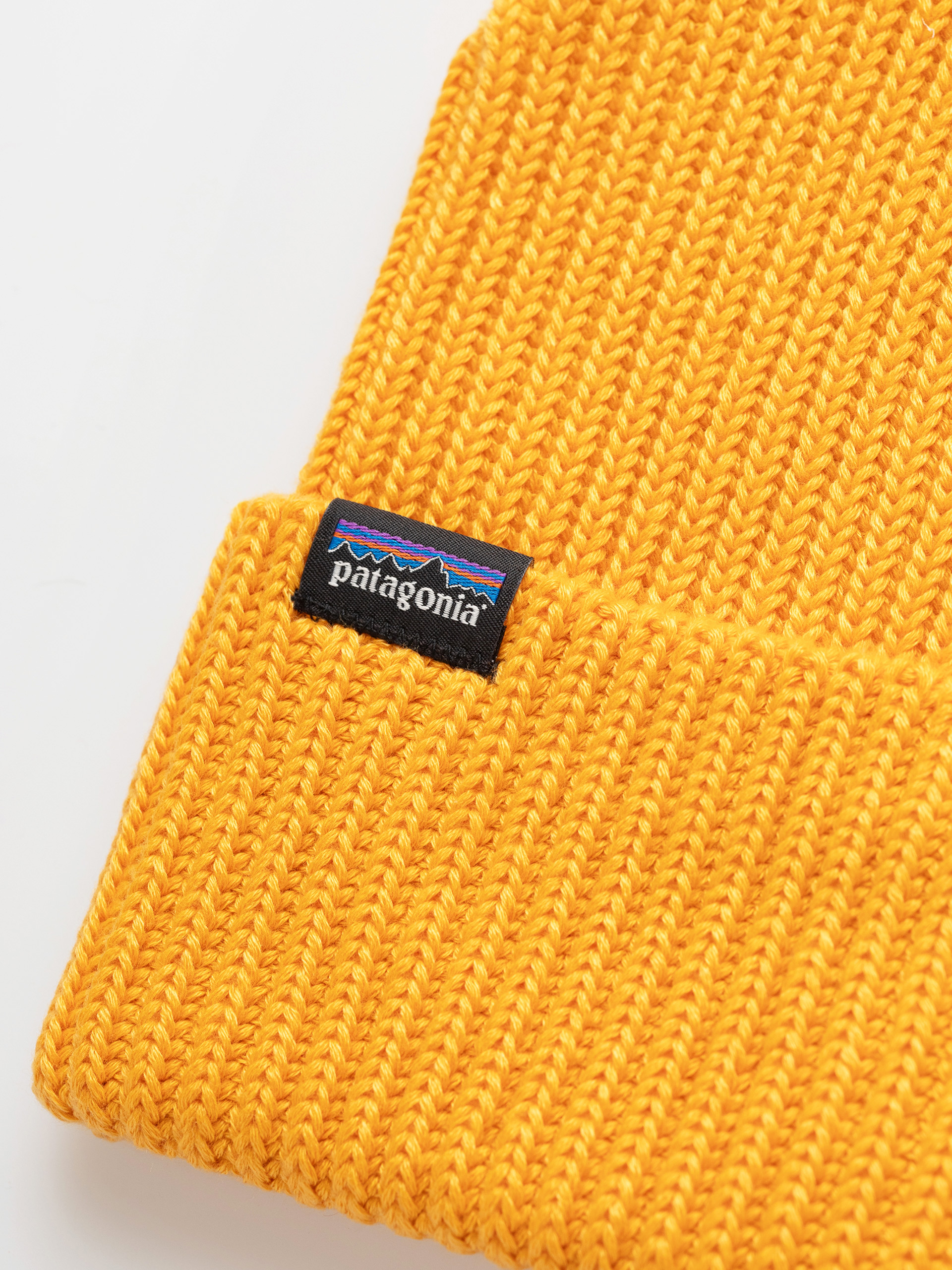 Čiapka Patagonia Fishermans Rolled (autumn orange)