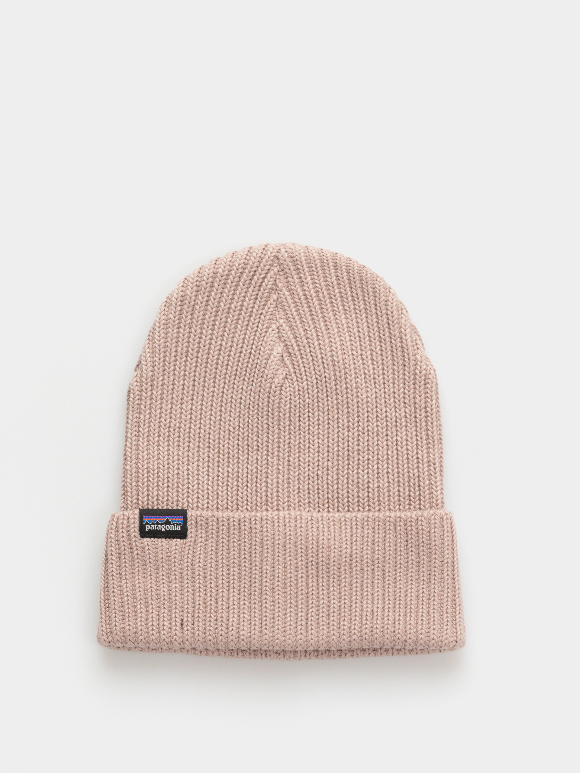 Čiapka Patagonia Fishermans Rolled (fuzzy mauve)
