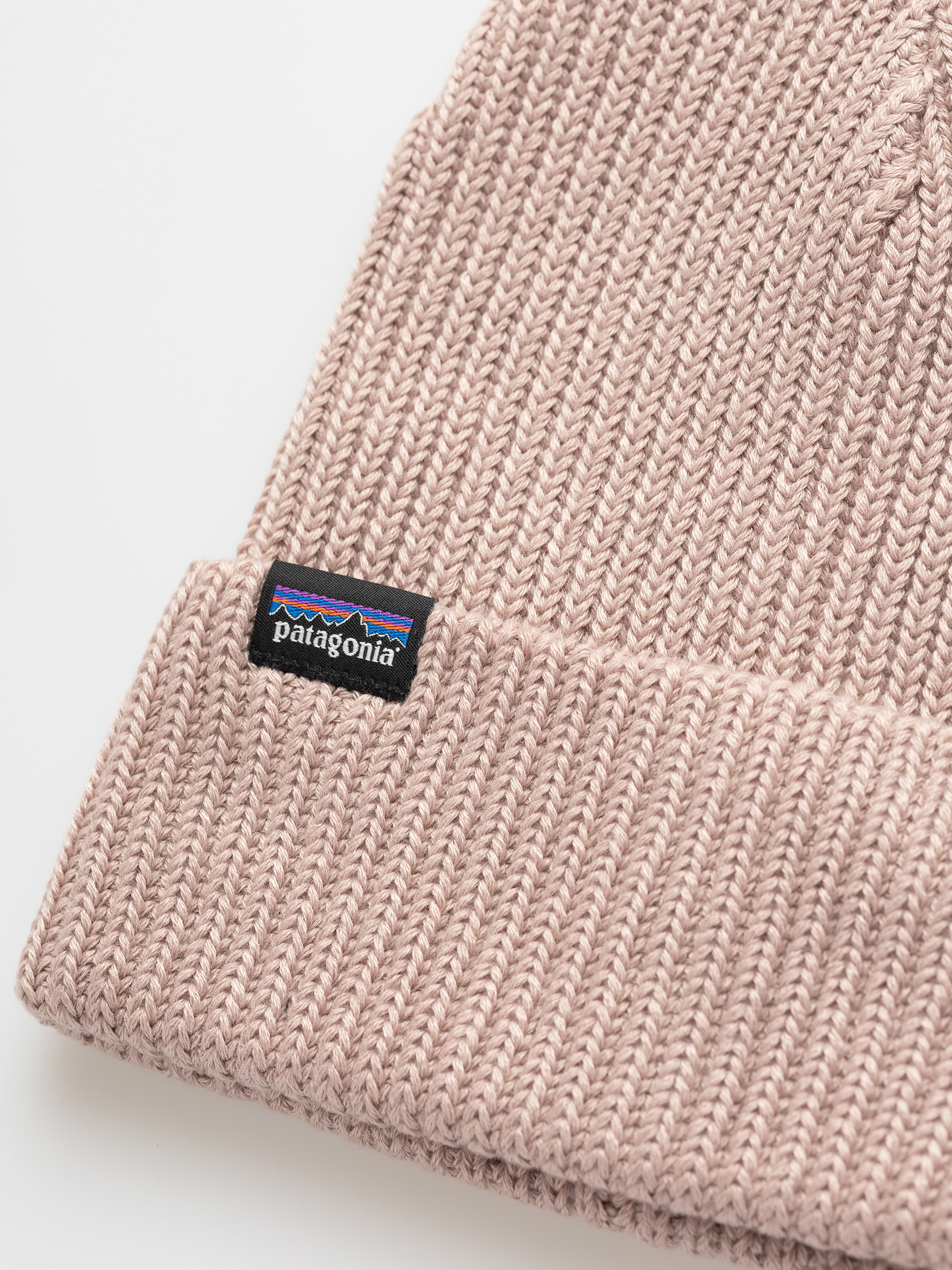 Čiapka Patagonia Fishermans Rolled (fuzzy mauve)
