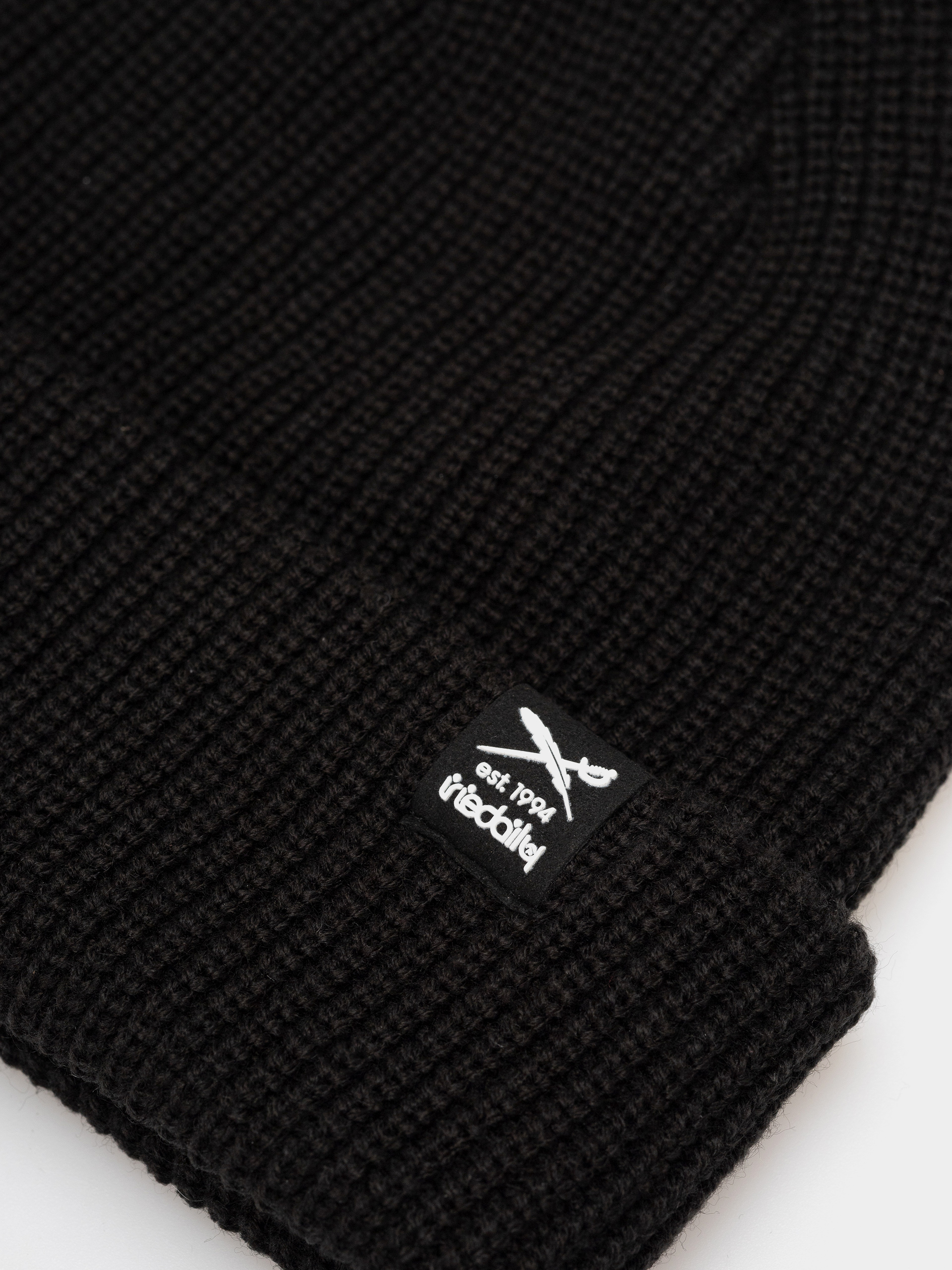 Čiapka Iriedaily Smokin Van (black)