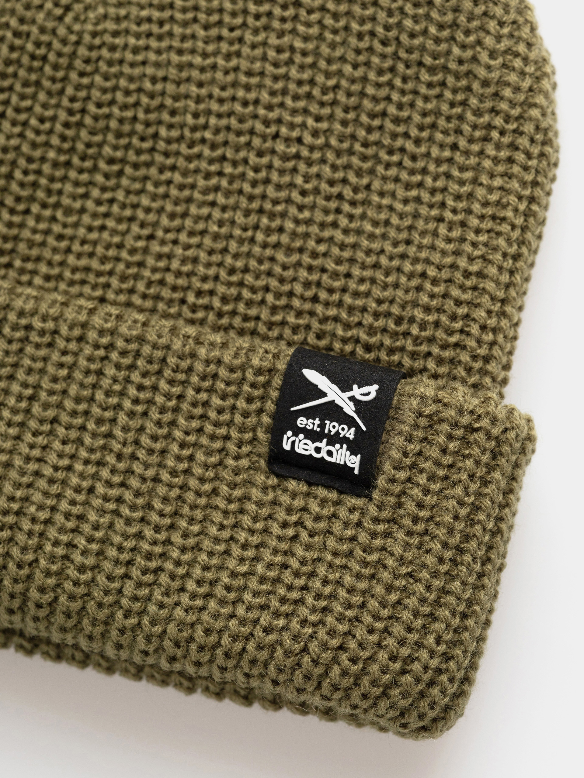 Čiapka Iriedaily Transition (warm olive)