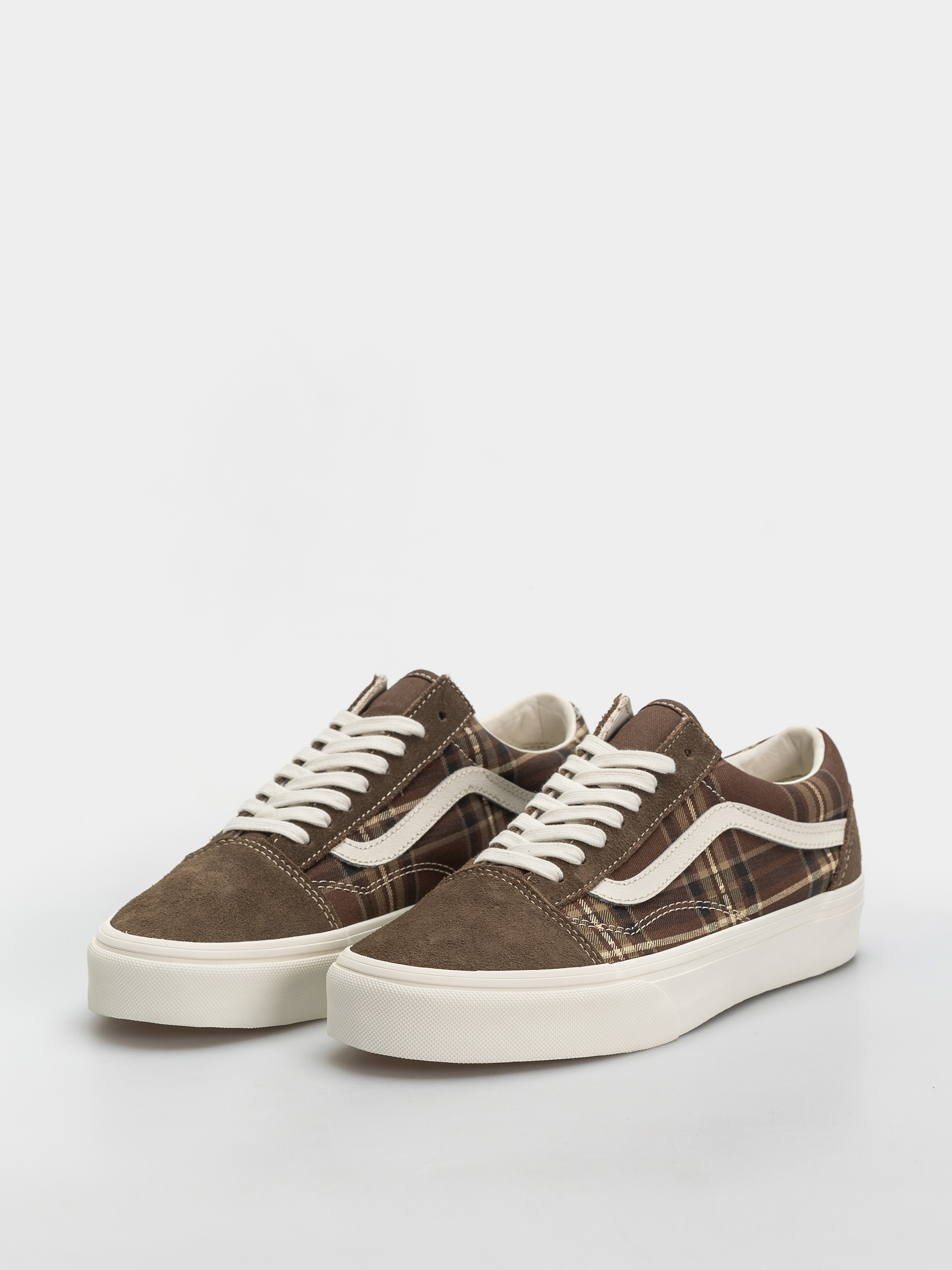 Topánky Vans Old Skool (vintage cocoa)