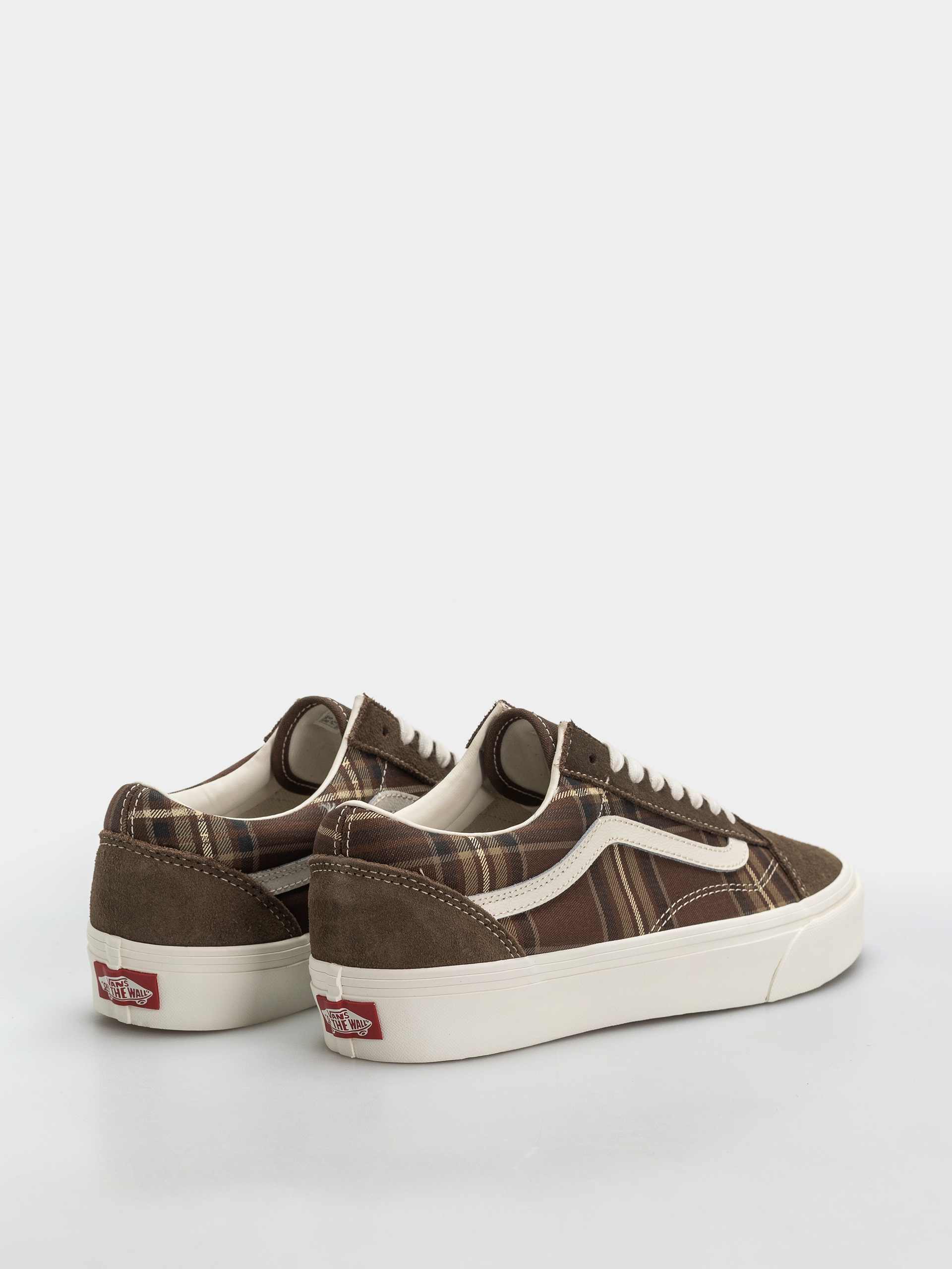 Topánky Vans Old Skool (vintage cocoa)