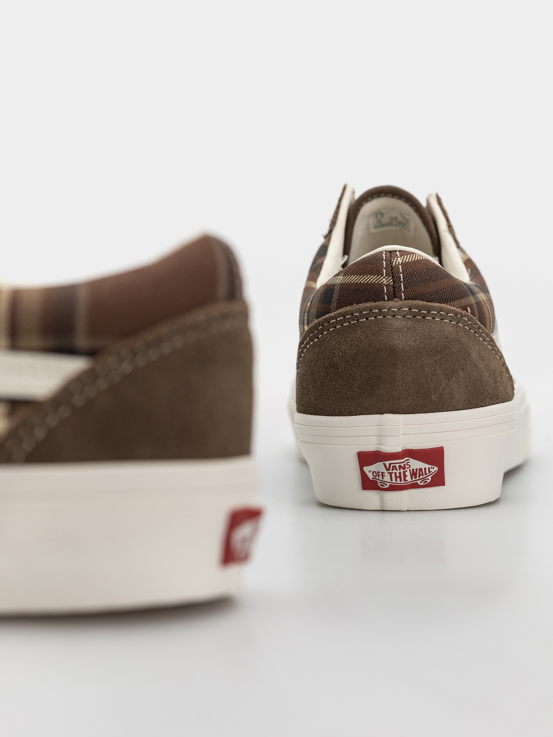Topánky Vans Old Skool (vintage cocoa)
