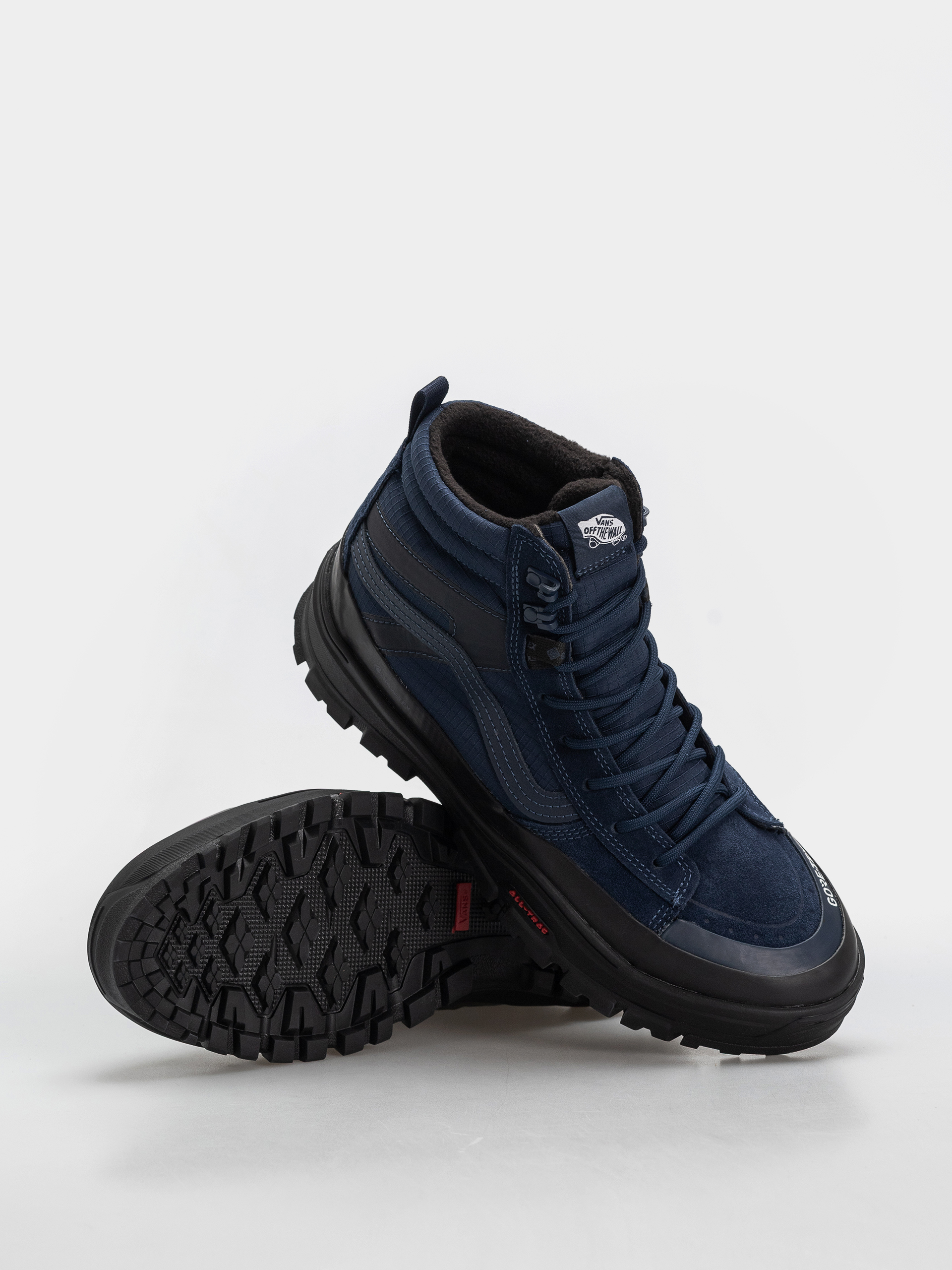 Topánky Vans Sk8 Hi Gore Tex Insulated Mte (true navy)