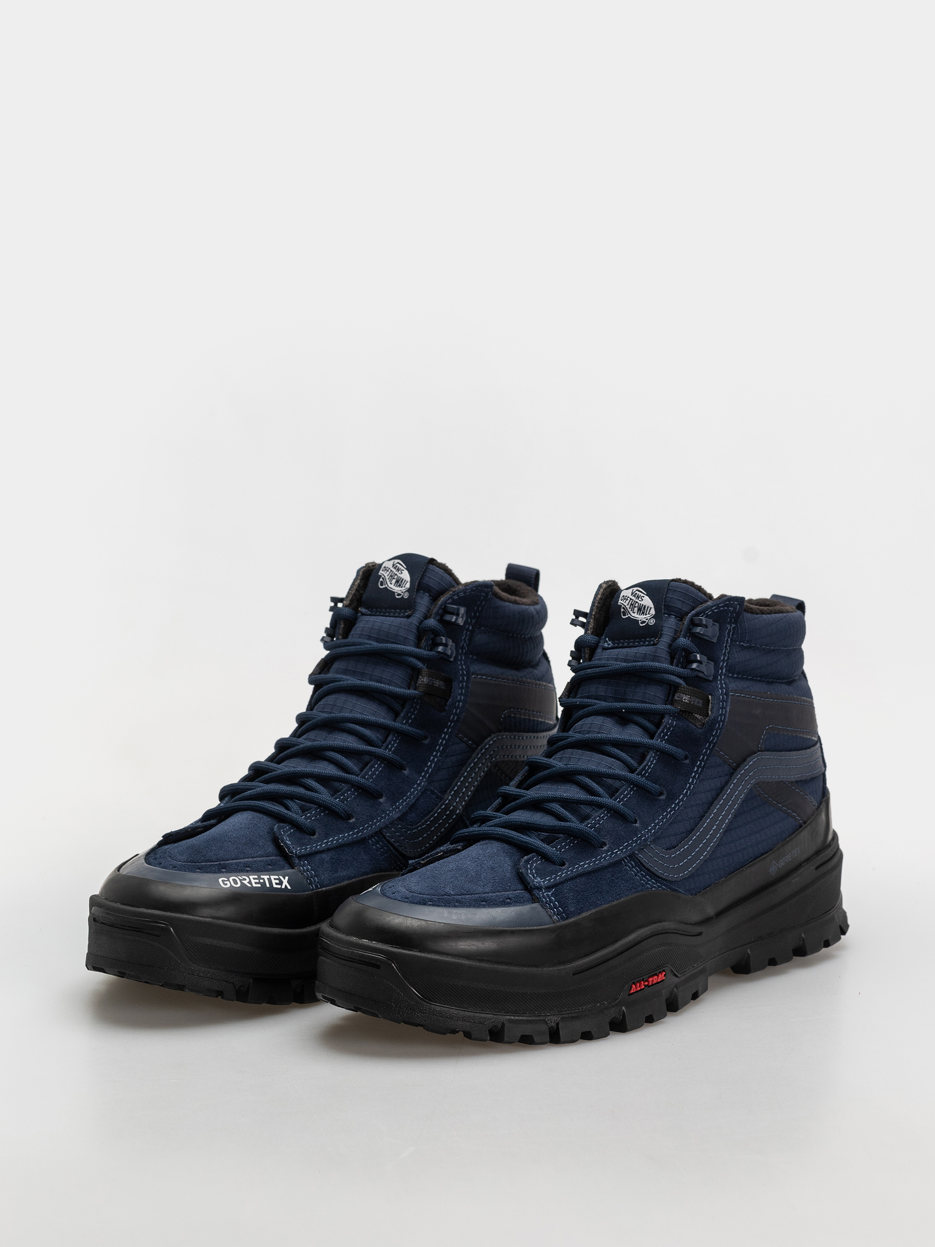 Topánky Vans Sk8 Hi Gore Tex Insulated Mte (true navy)
