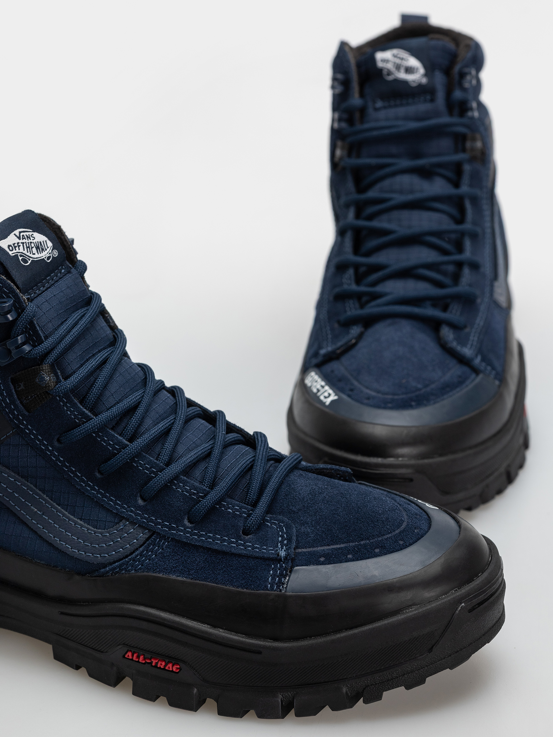 Topánky Vans Sk8 Hi Gore Tex Insulated Mte (true navy)