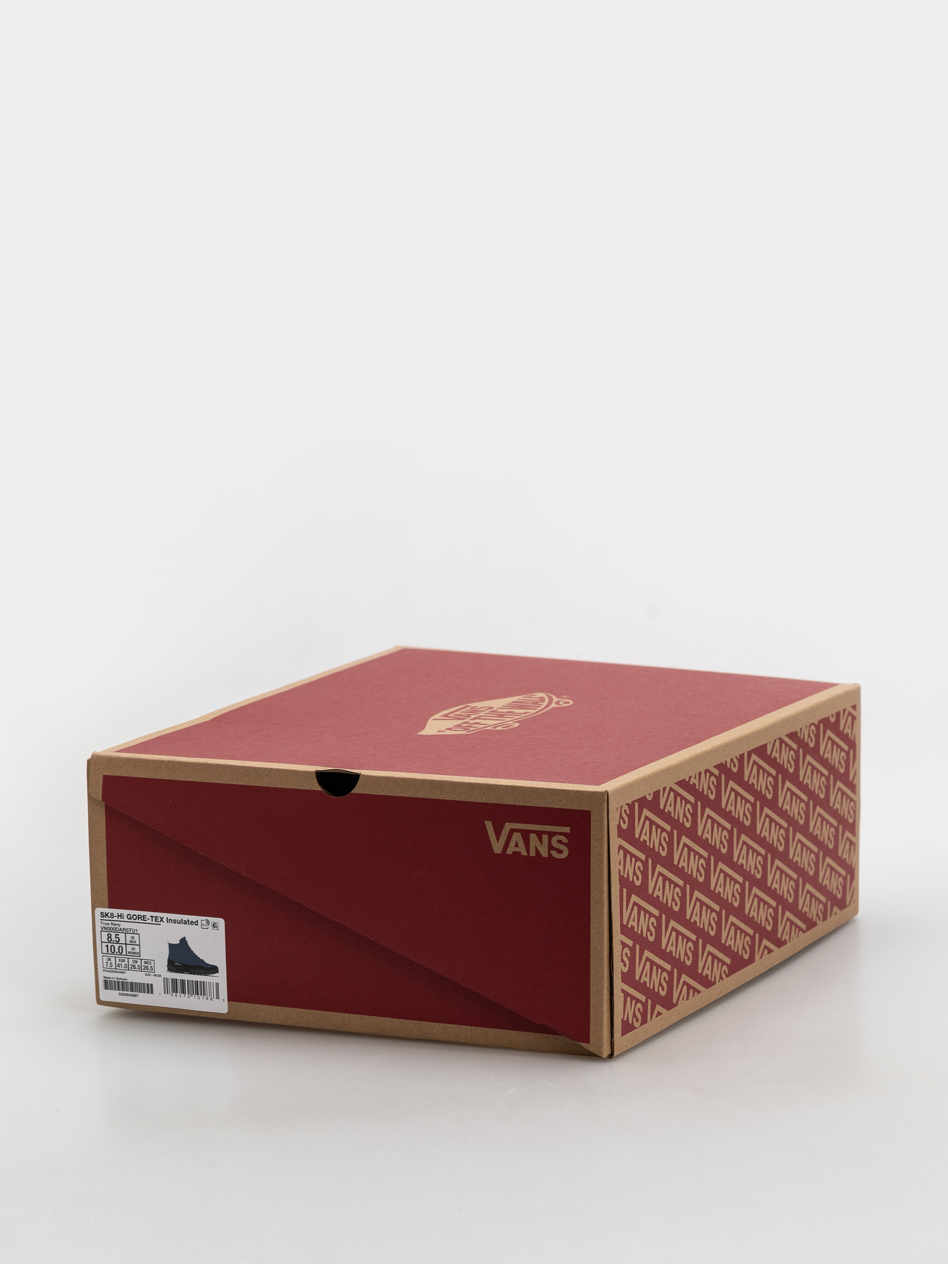 Topánky Vans Sk8 Hi Gore Tex Insulated Mte (true navy)