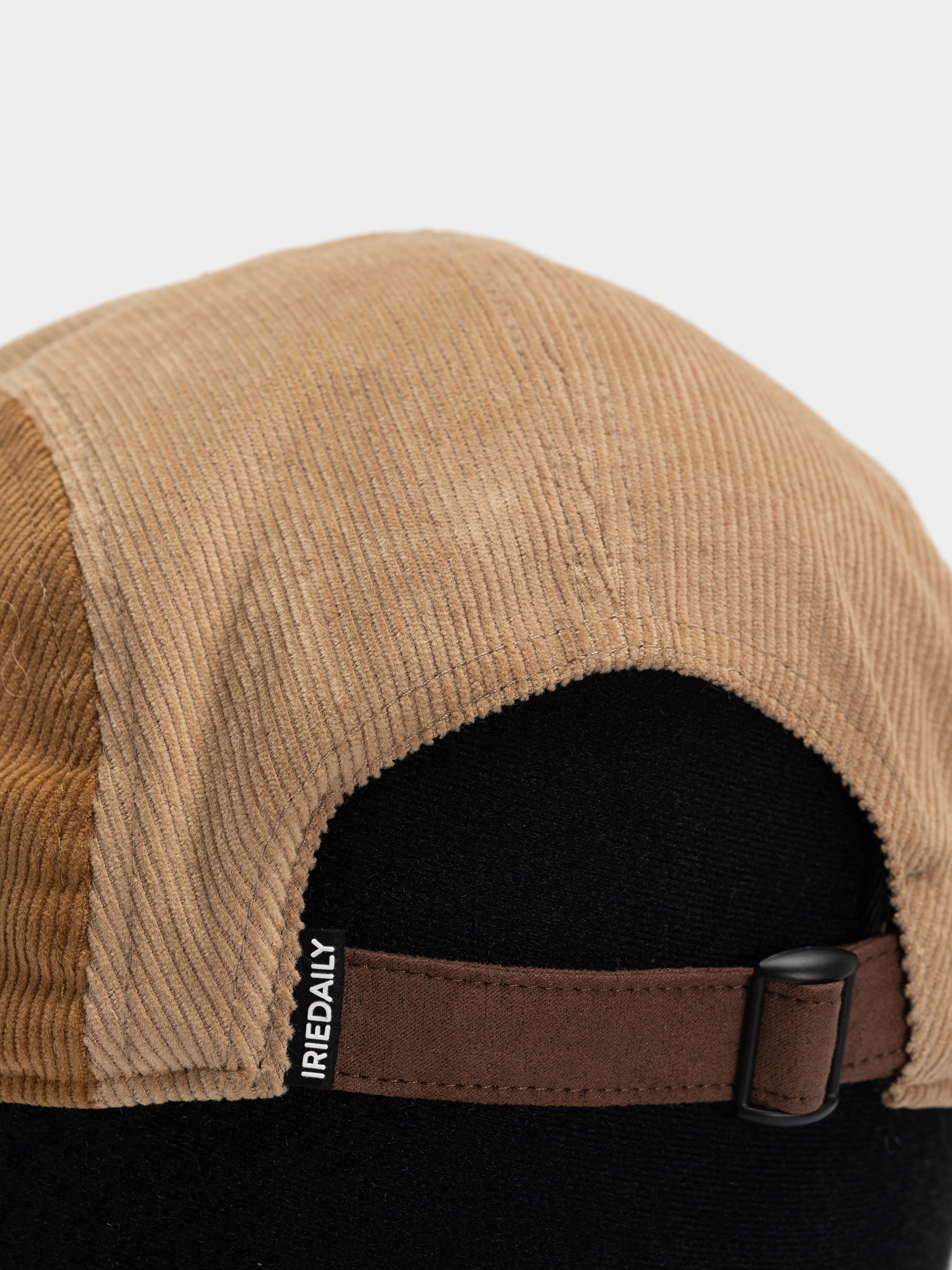 Šiltovka Iriedaily Corvin 5 Panel (mocca)