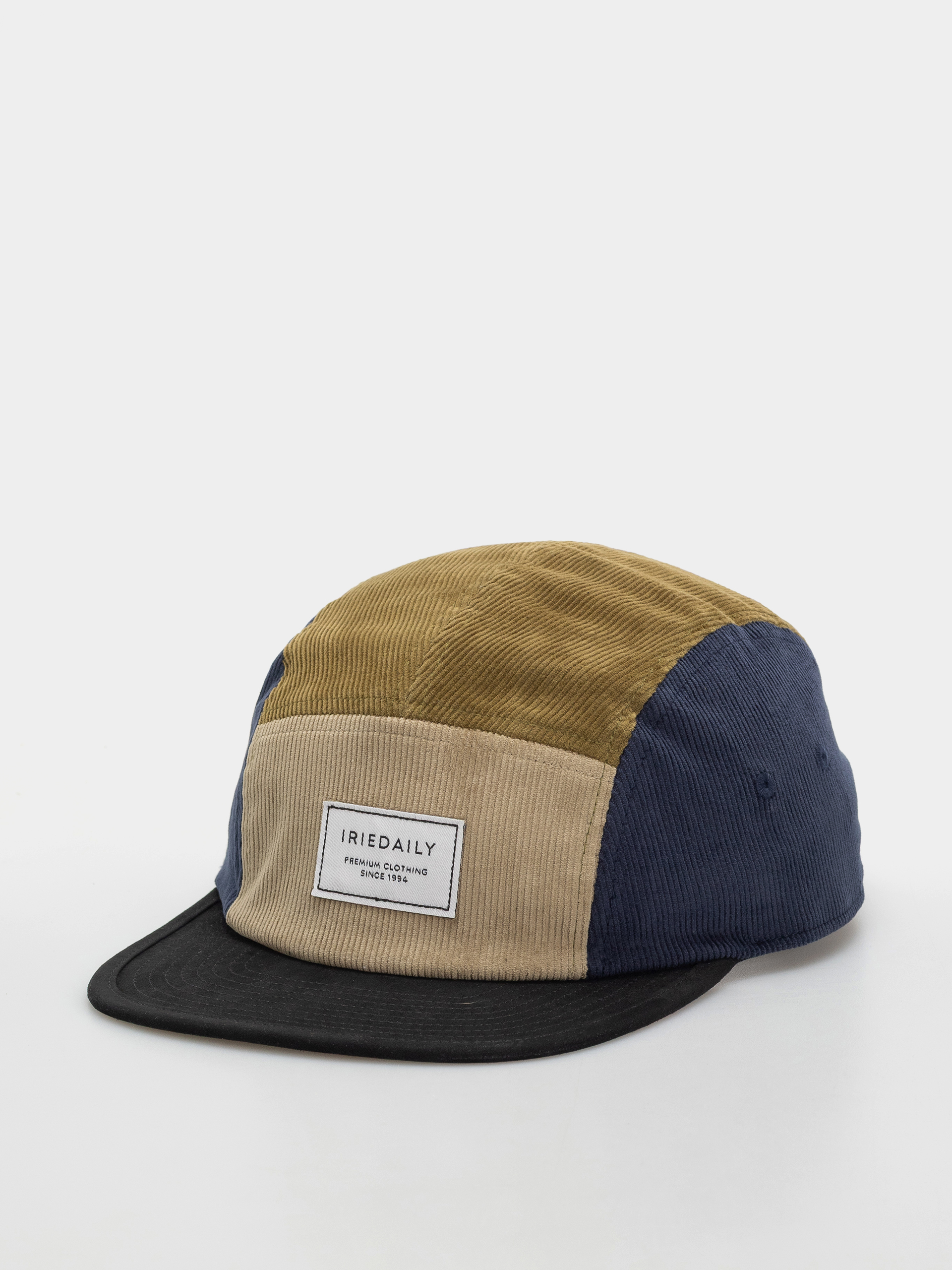 Šiltovka Iriedaily Corvin 5 Panel (olive navy)