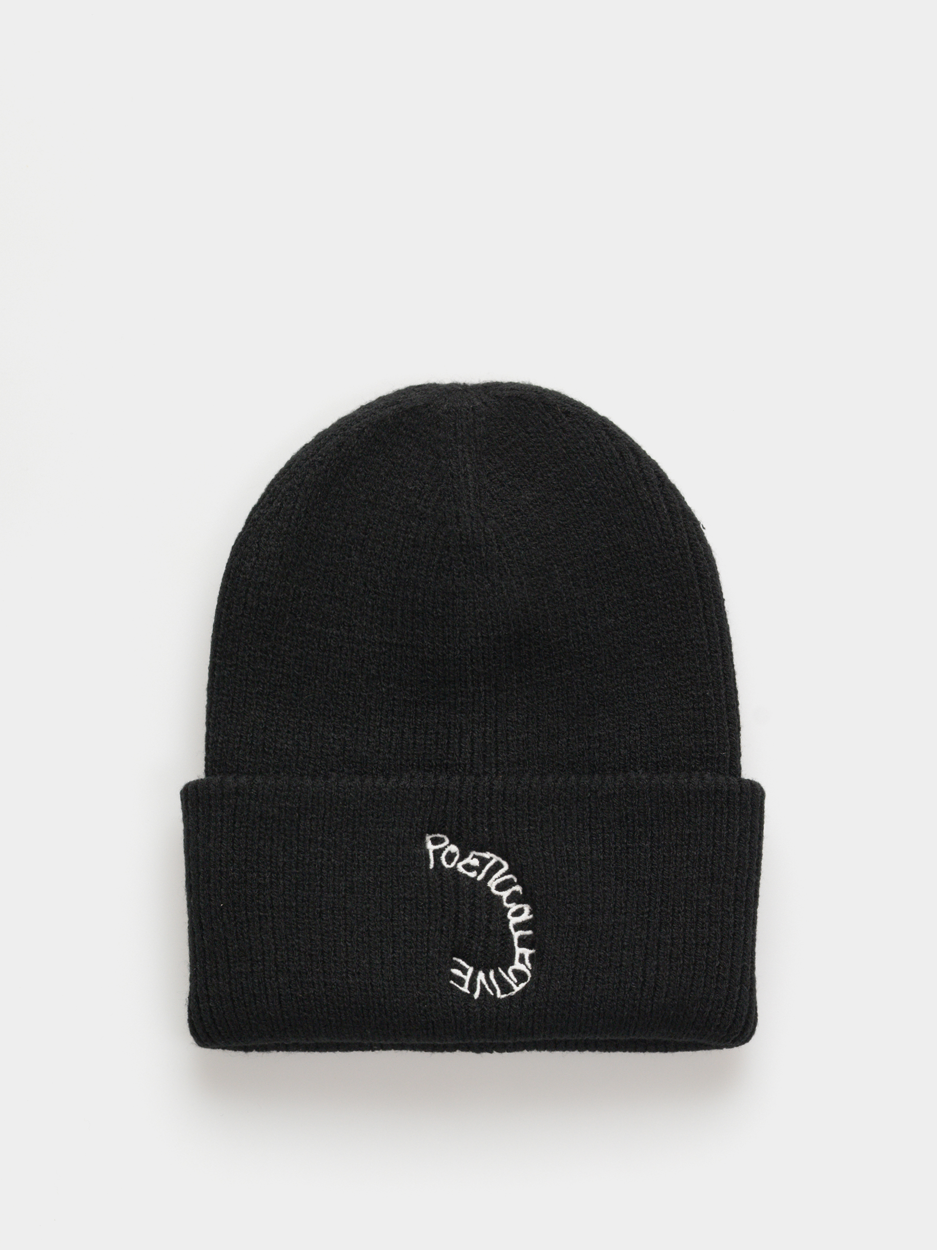 Čiapka Poetic Collective Spray (black)
