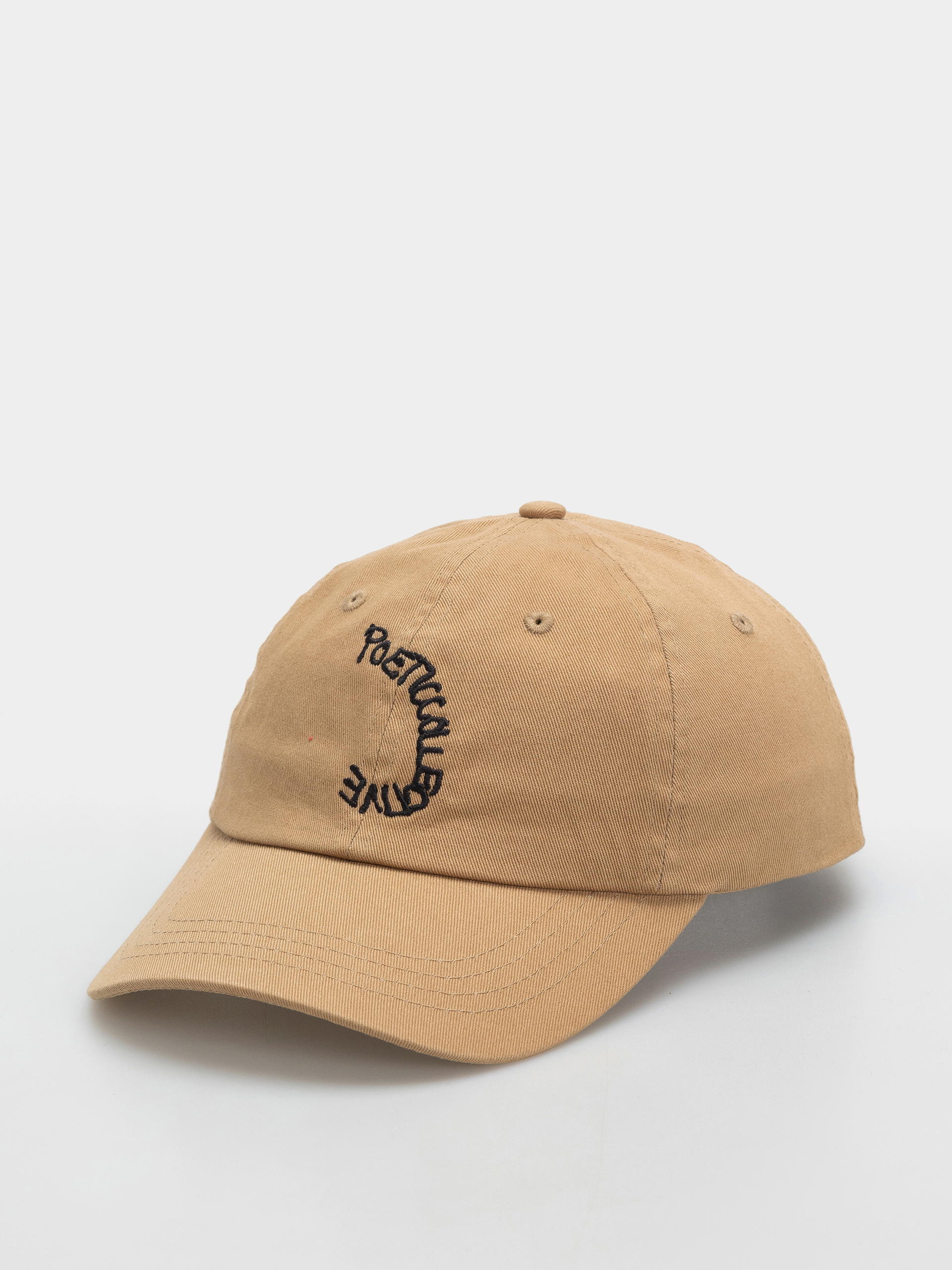 Šiltovka Poetic Collective Spray (sand/black)