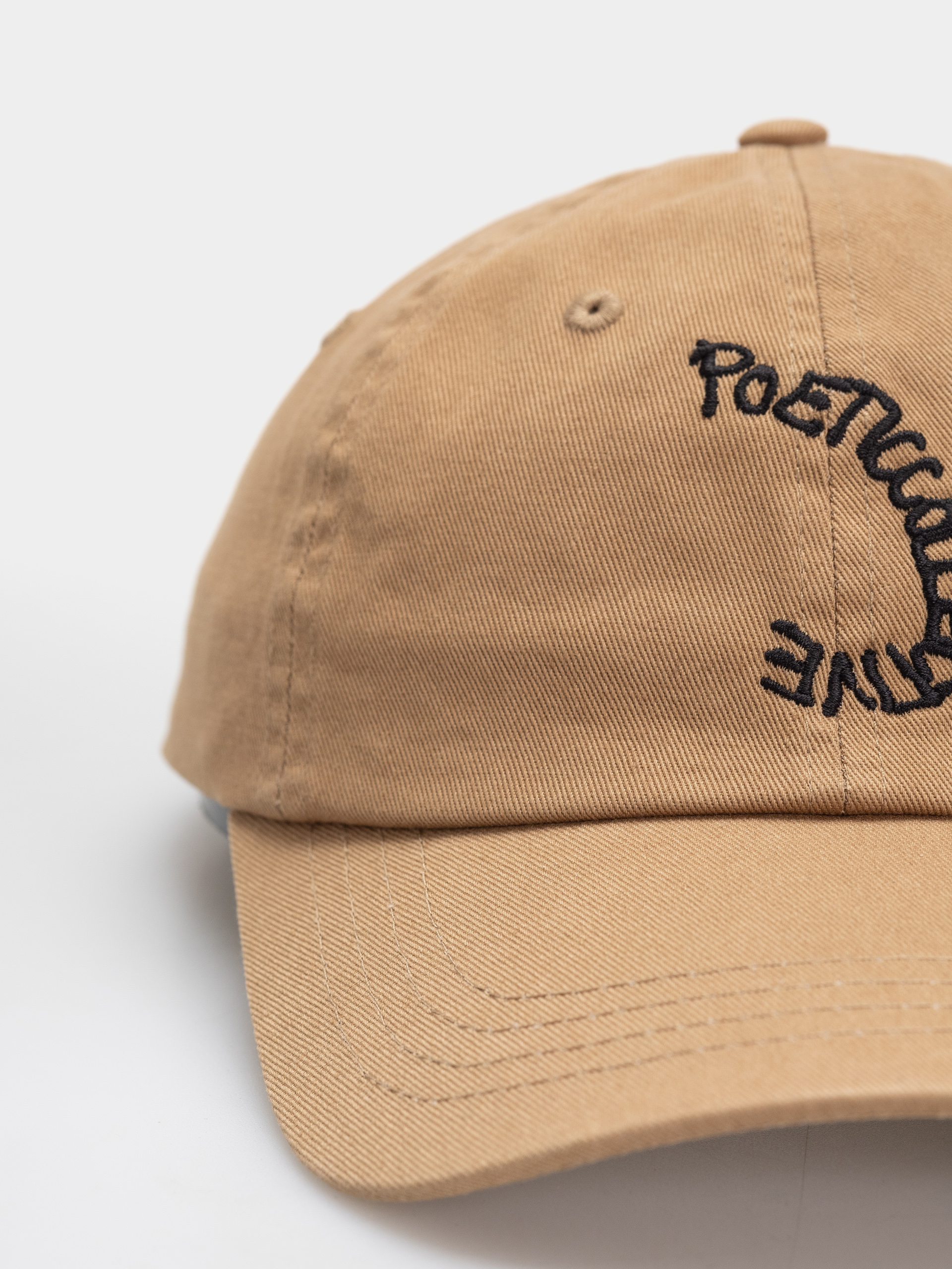 Šiltovka Poetic Collective Spray (sand/black)