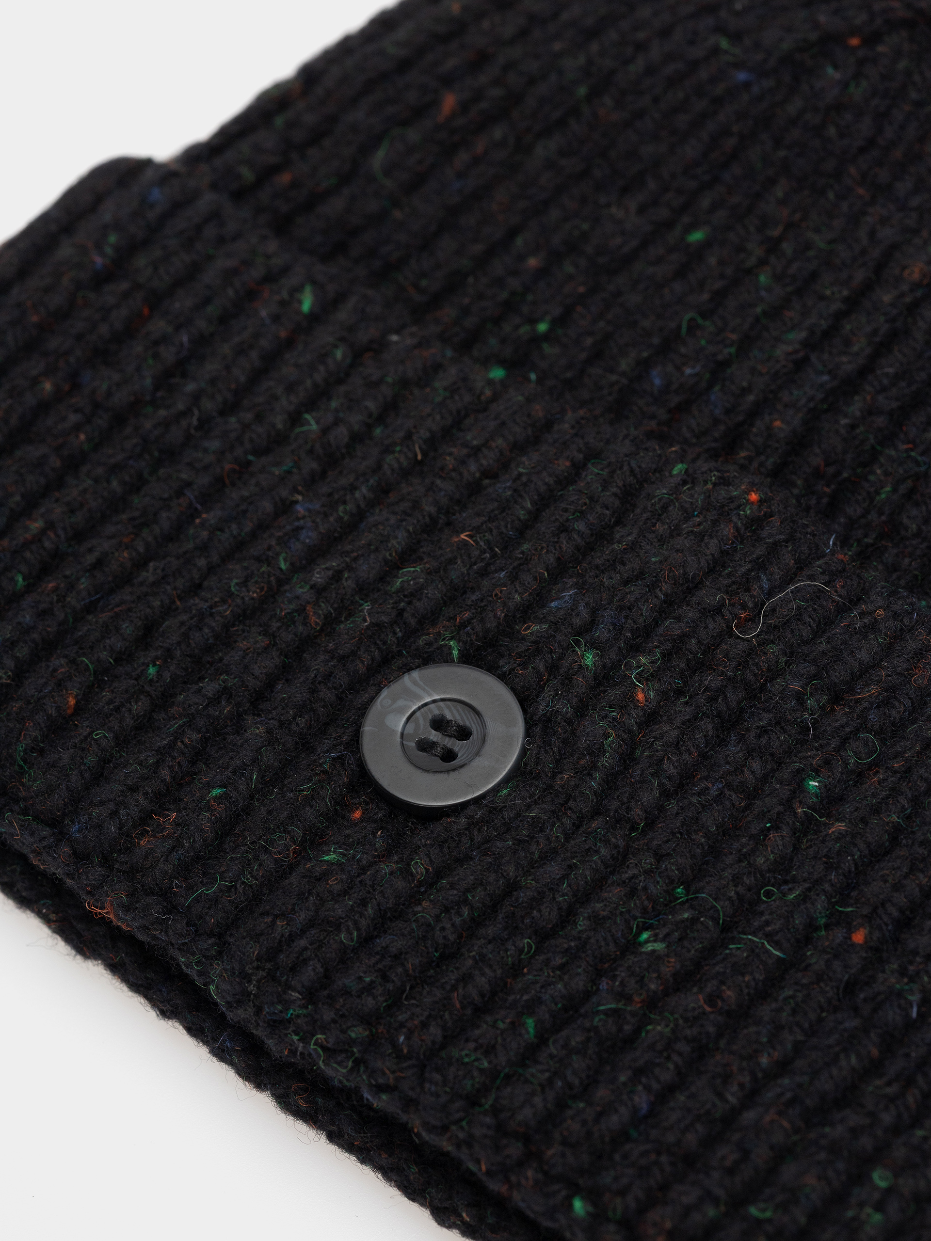 Čiapka Carhartt WIP Anglistic (speckled black)