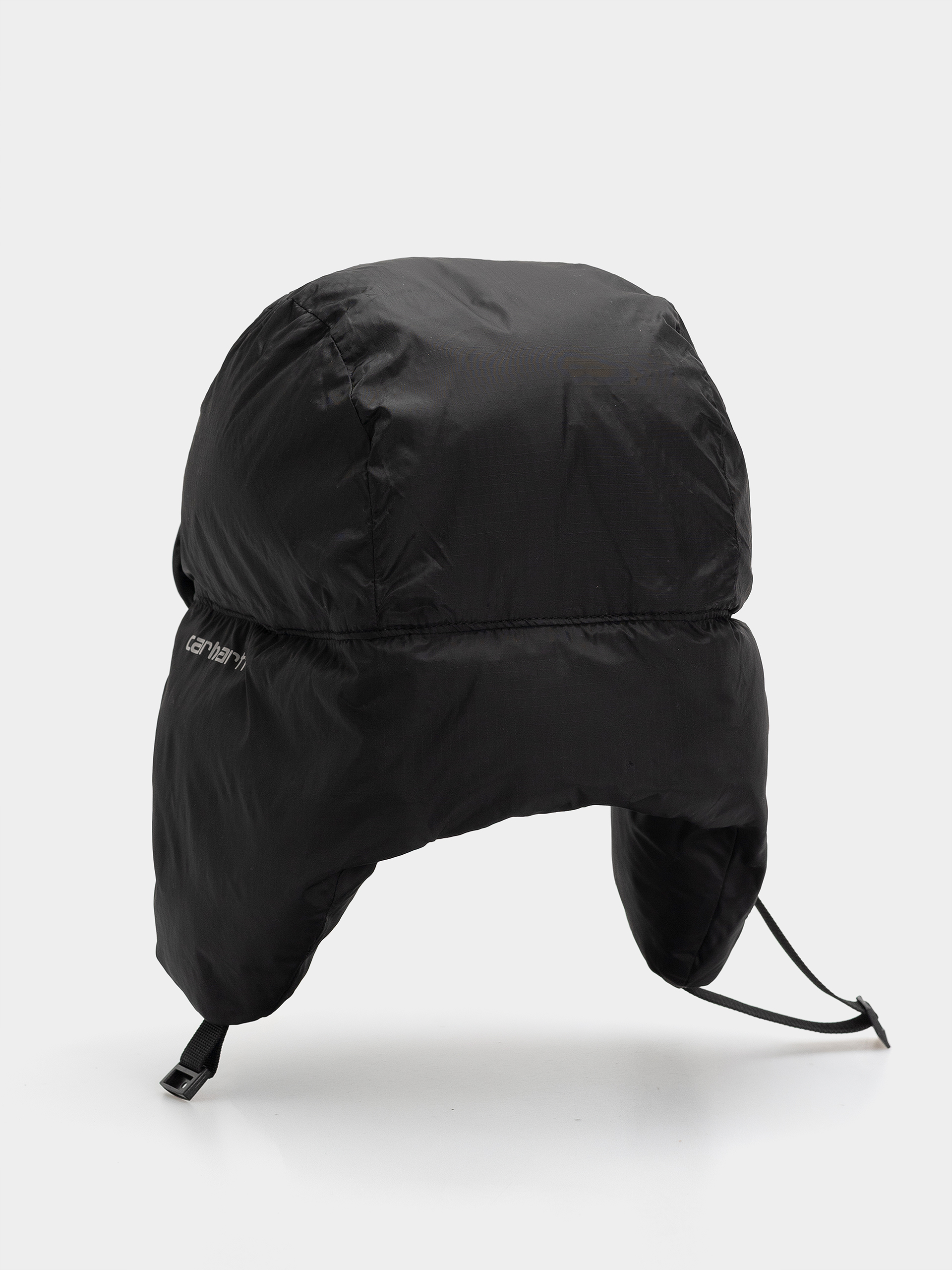 Čiapka Carhartt WIP Ardon Ear Guard (black/shady grey)