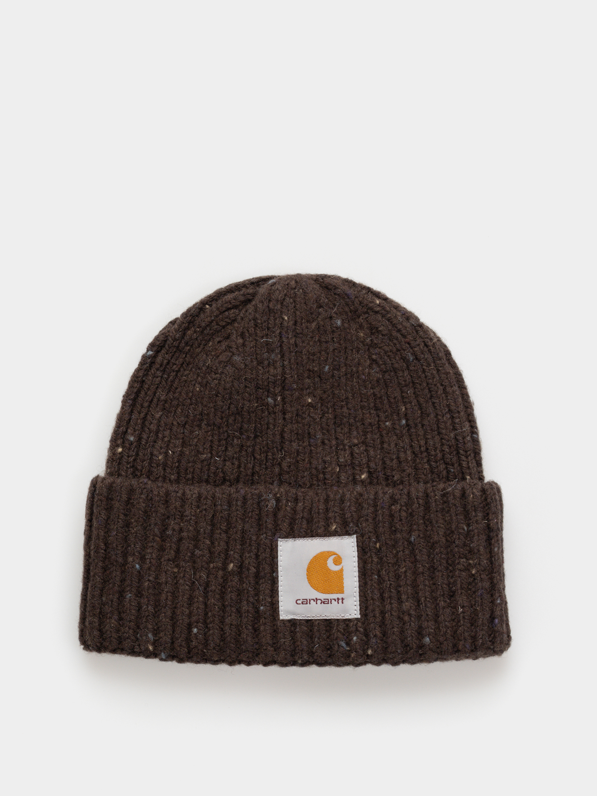 Čiapka Carhartt WIP Anglistic (speckled tobacco)
