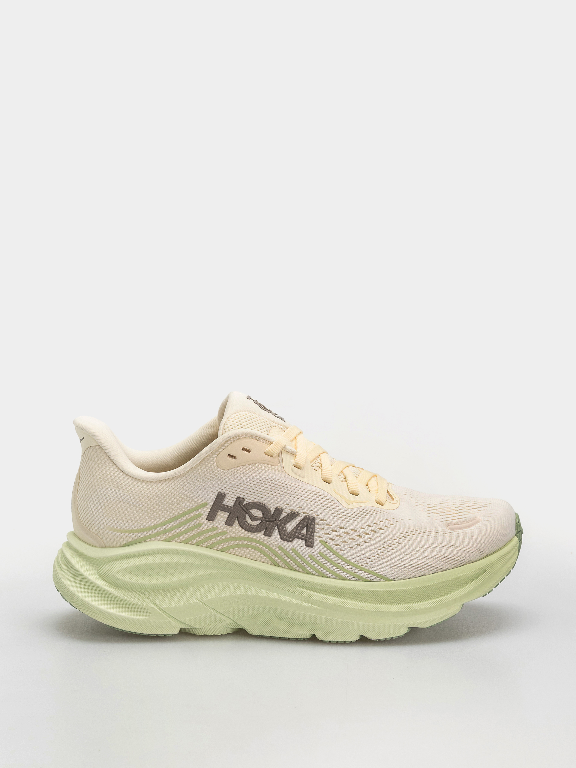 Topánky Hoka Clifton 11 Wmn (alabaster/morning dew)