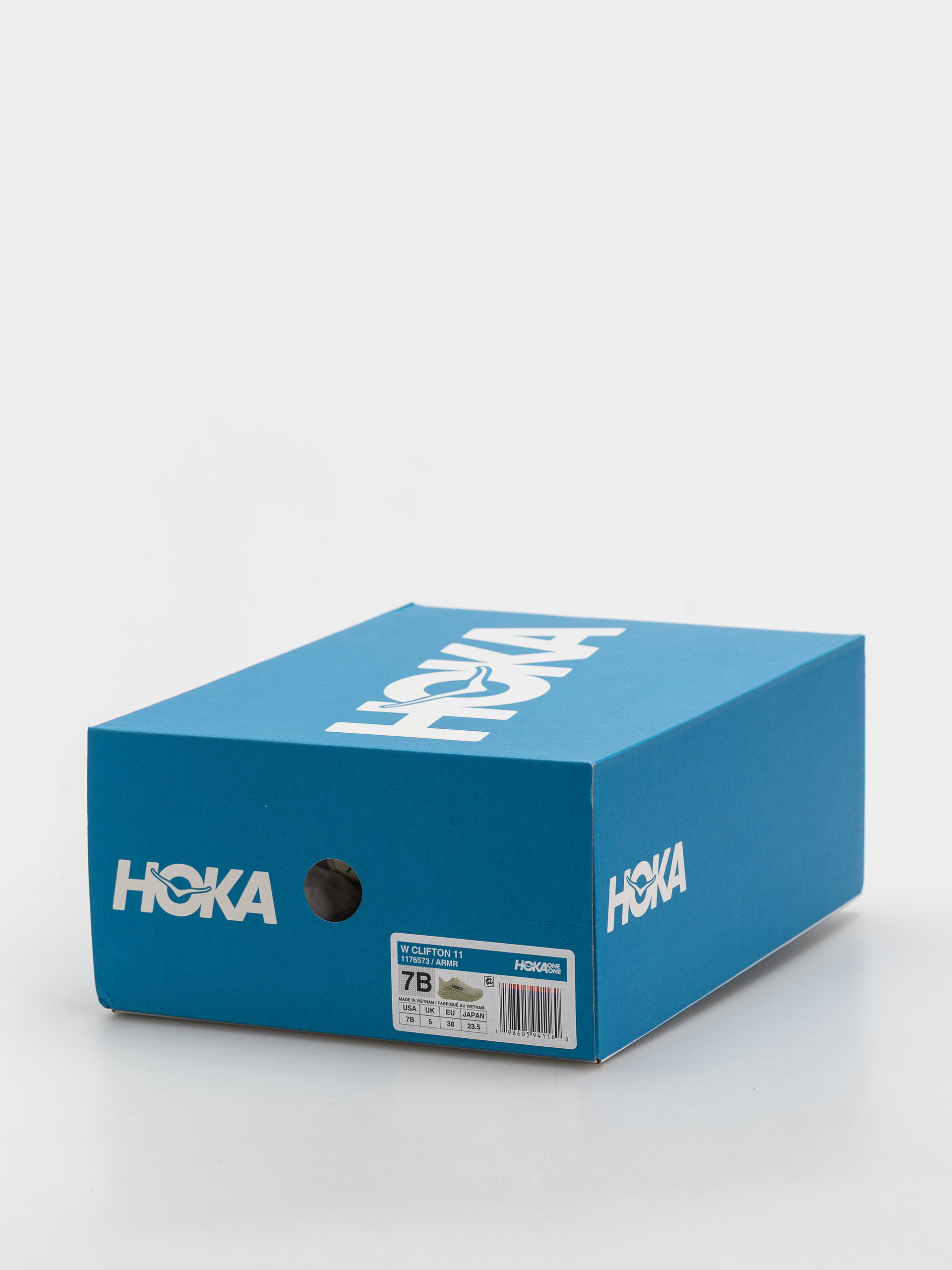 Topánky Hoka Clifton 11 Wmn (alabaster/morning dew)