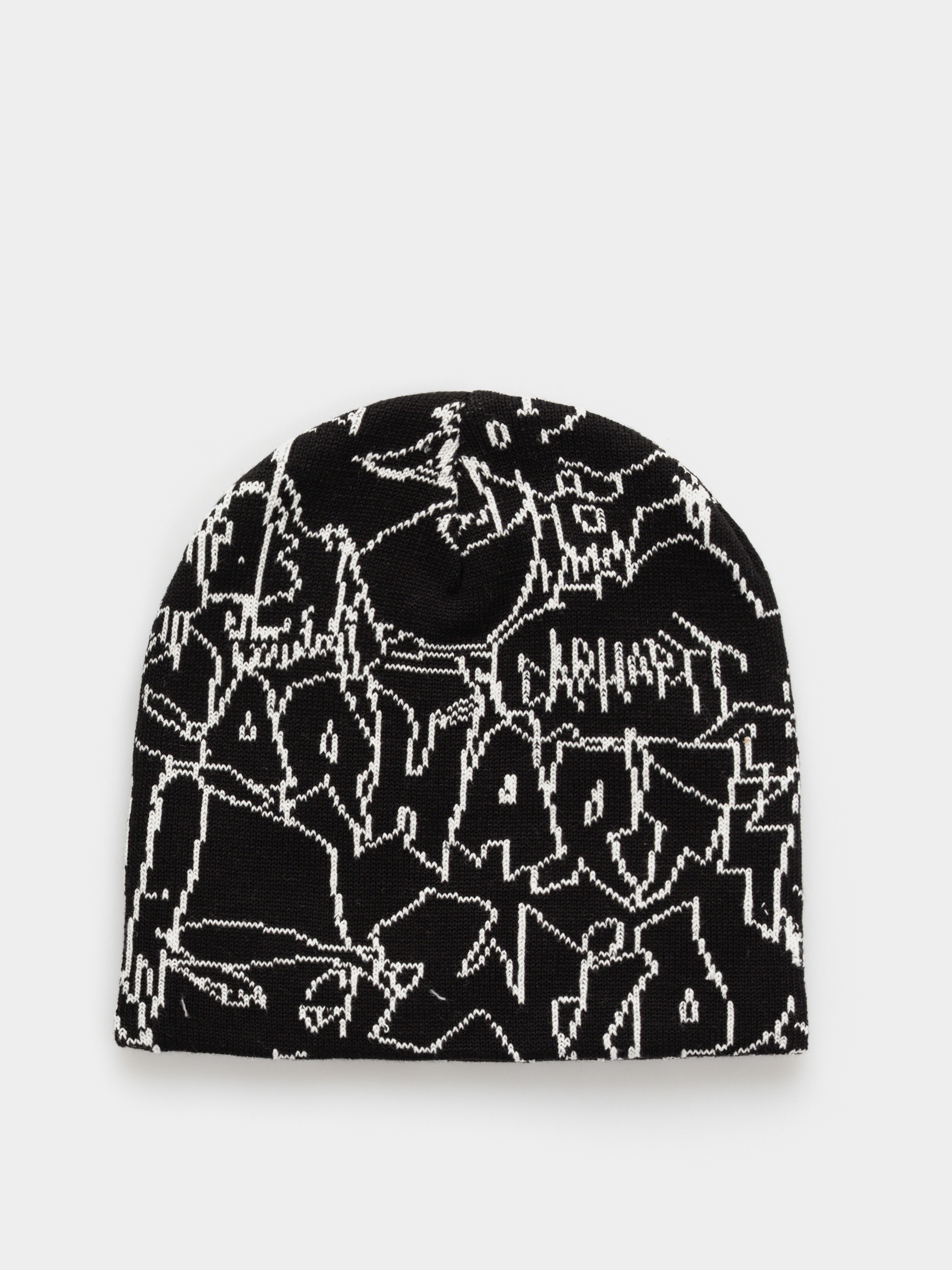 Čiapka Carhartt WIP Blinkerfluid (black/wax)