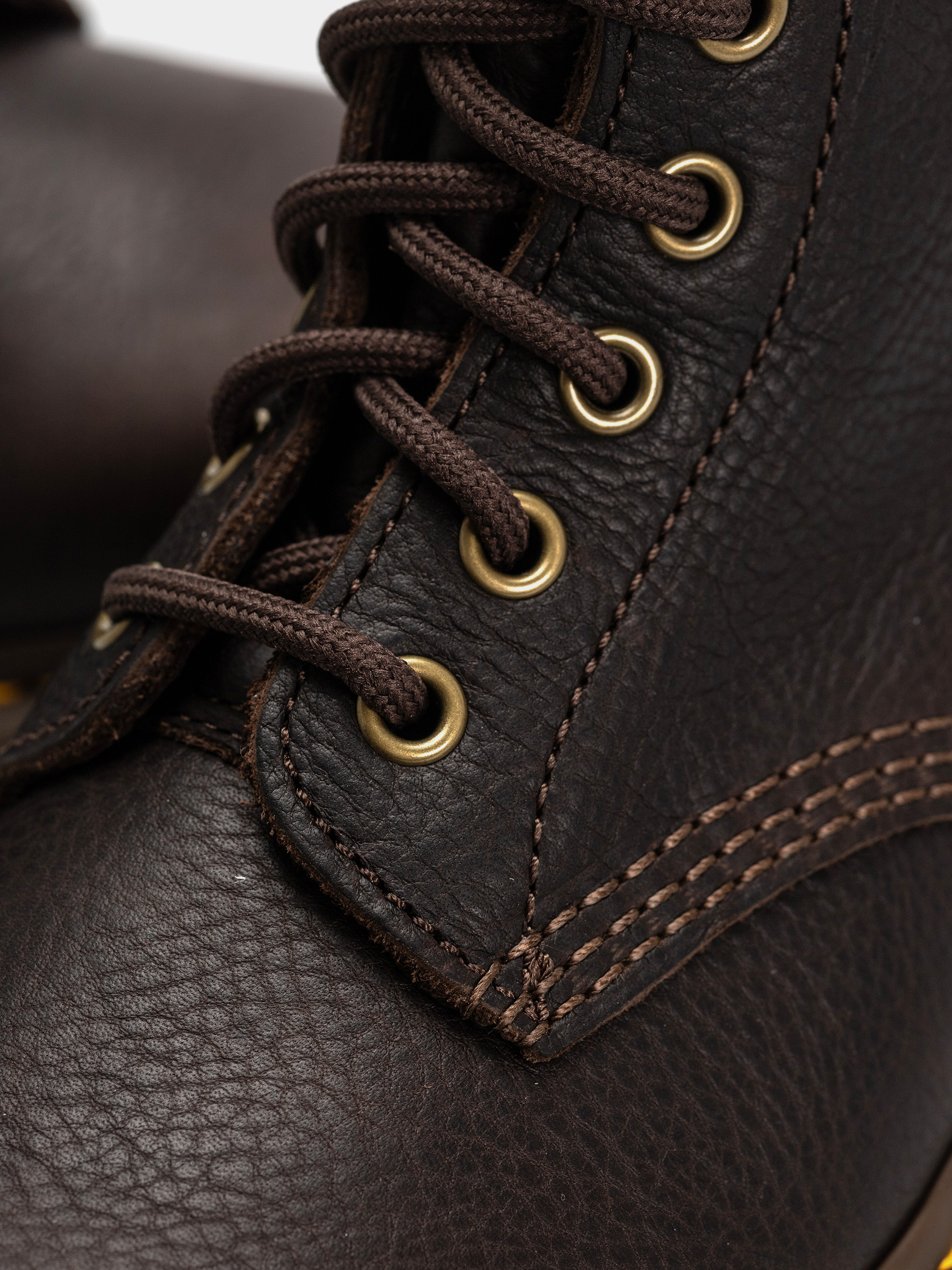 Topánky Dr. Martens 1460 Pascal (dark brown)
