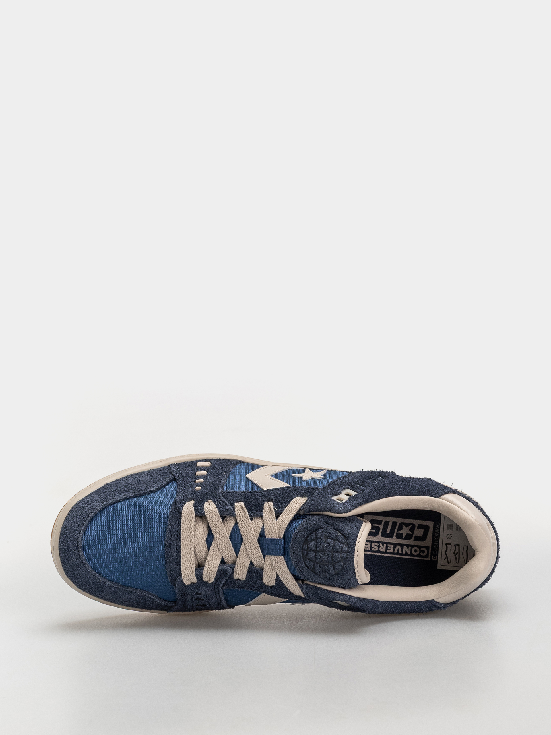 Topánky Converse As-1 Pro Ox (navy/armor blue/classic ecru)