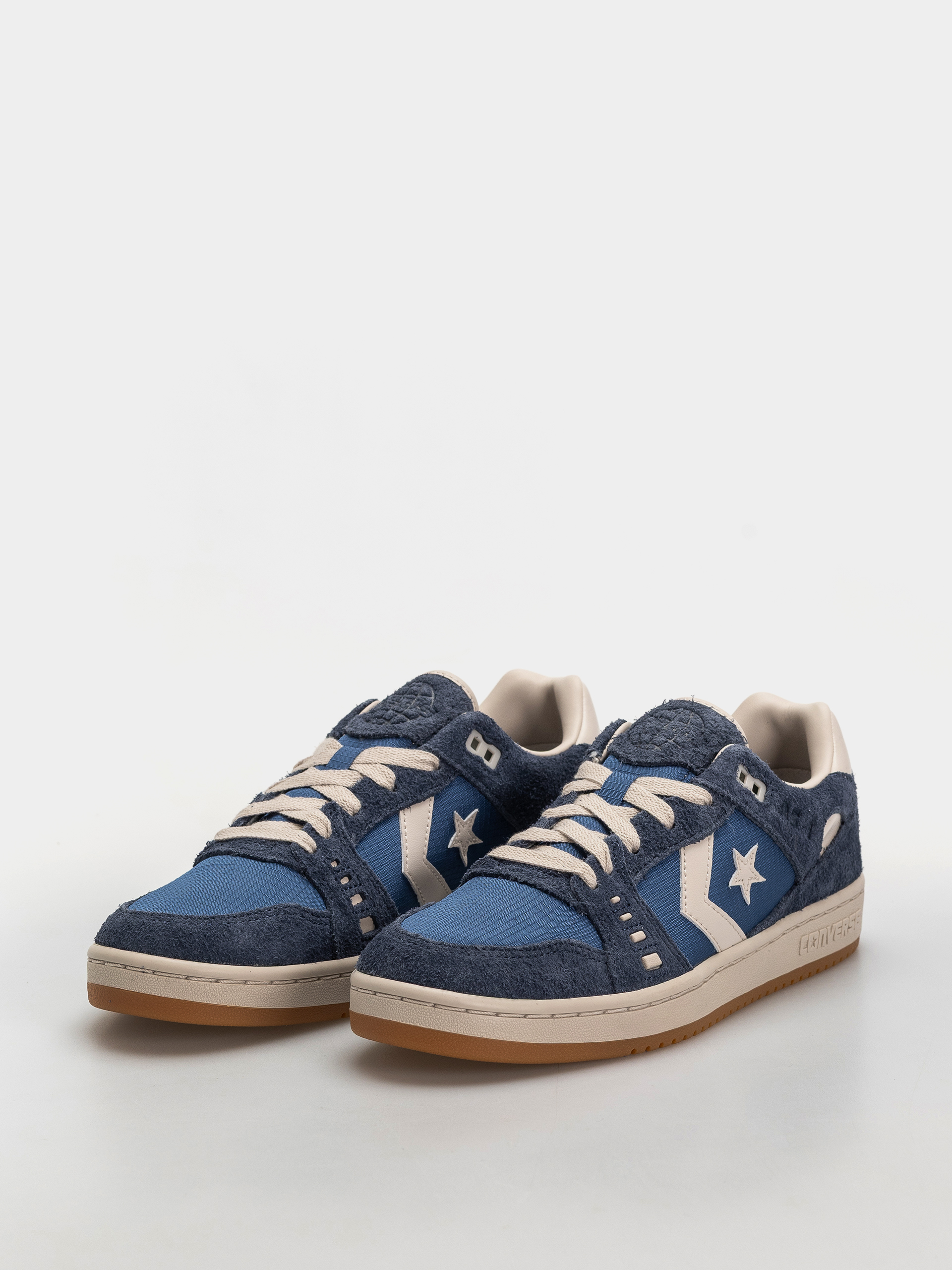 Topánky Converse As-1 Pro Ox (navy/armor blue/classic ecru)