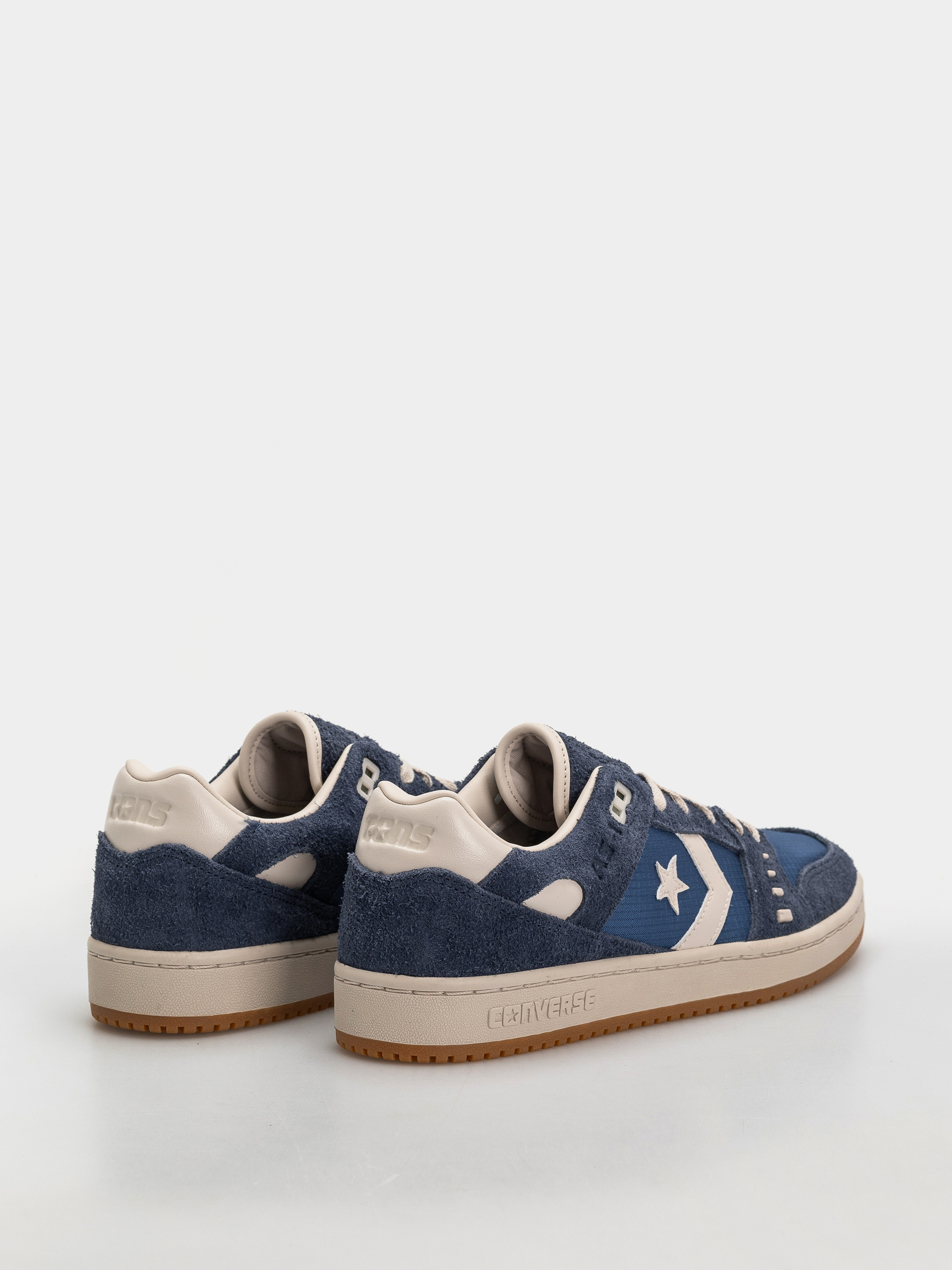 Topánky Converse As-1 Pro Ox (navy/armor blue/classic ecru)