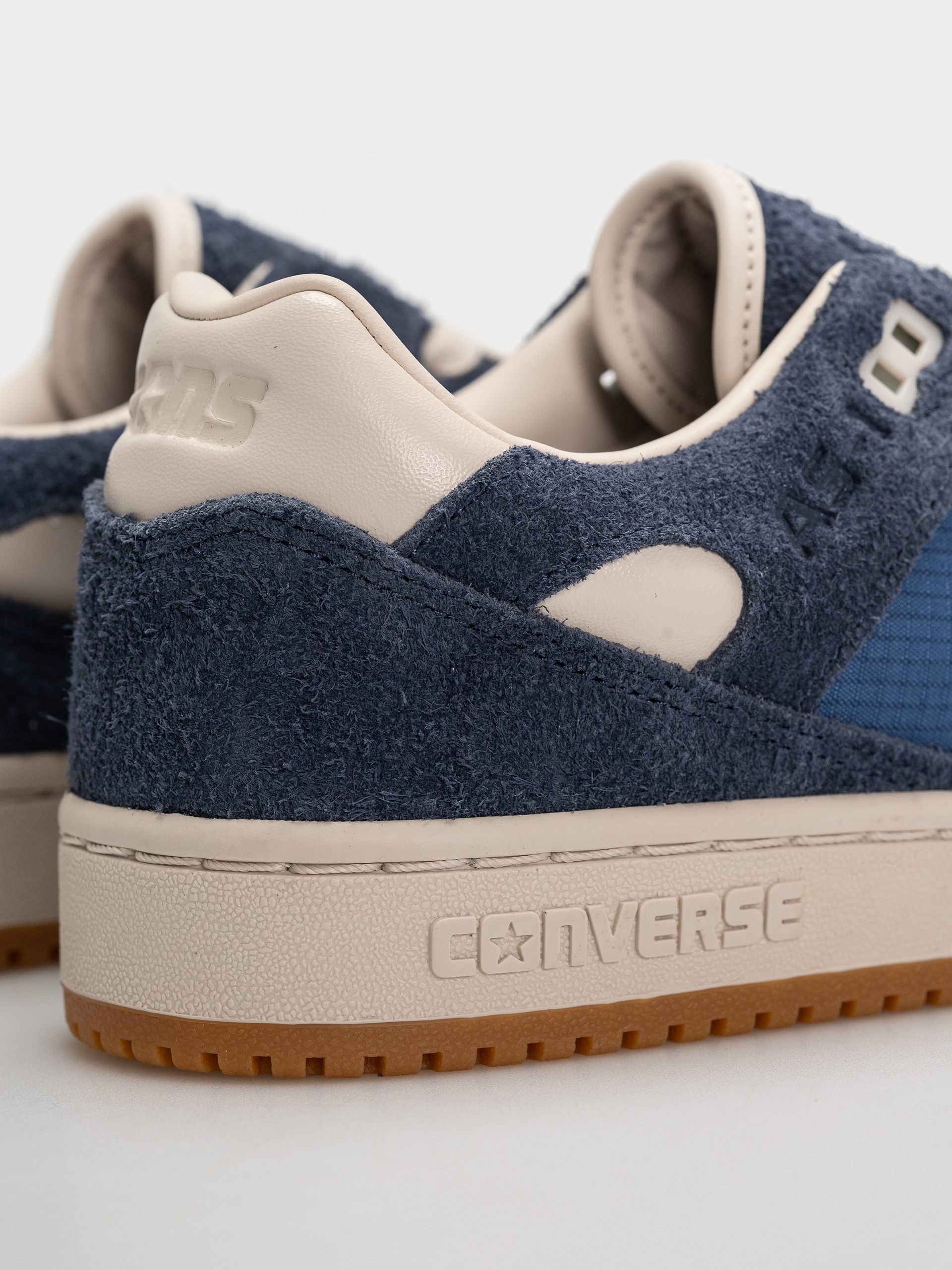 Topánky Converse As-1 Pro Ox (navy/armor blue/classic ecru)